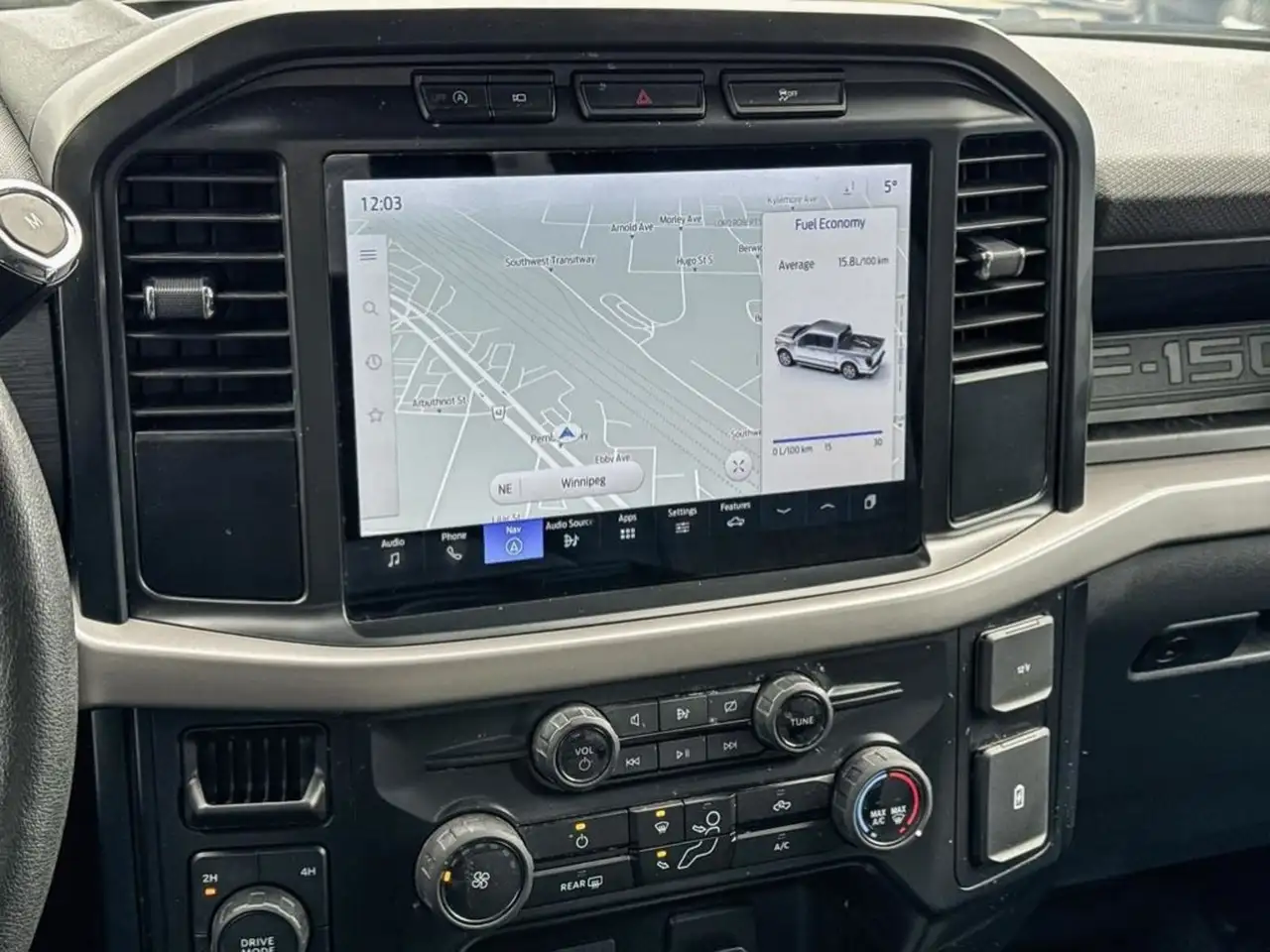 Ford F 150 снимка Ford F 150