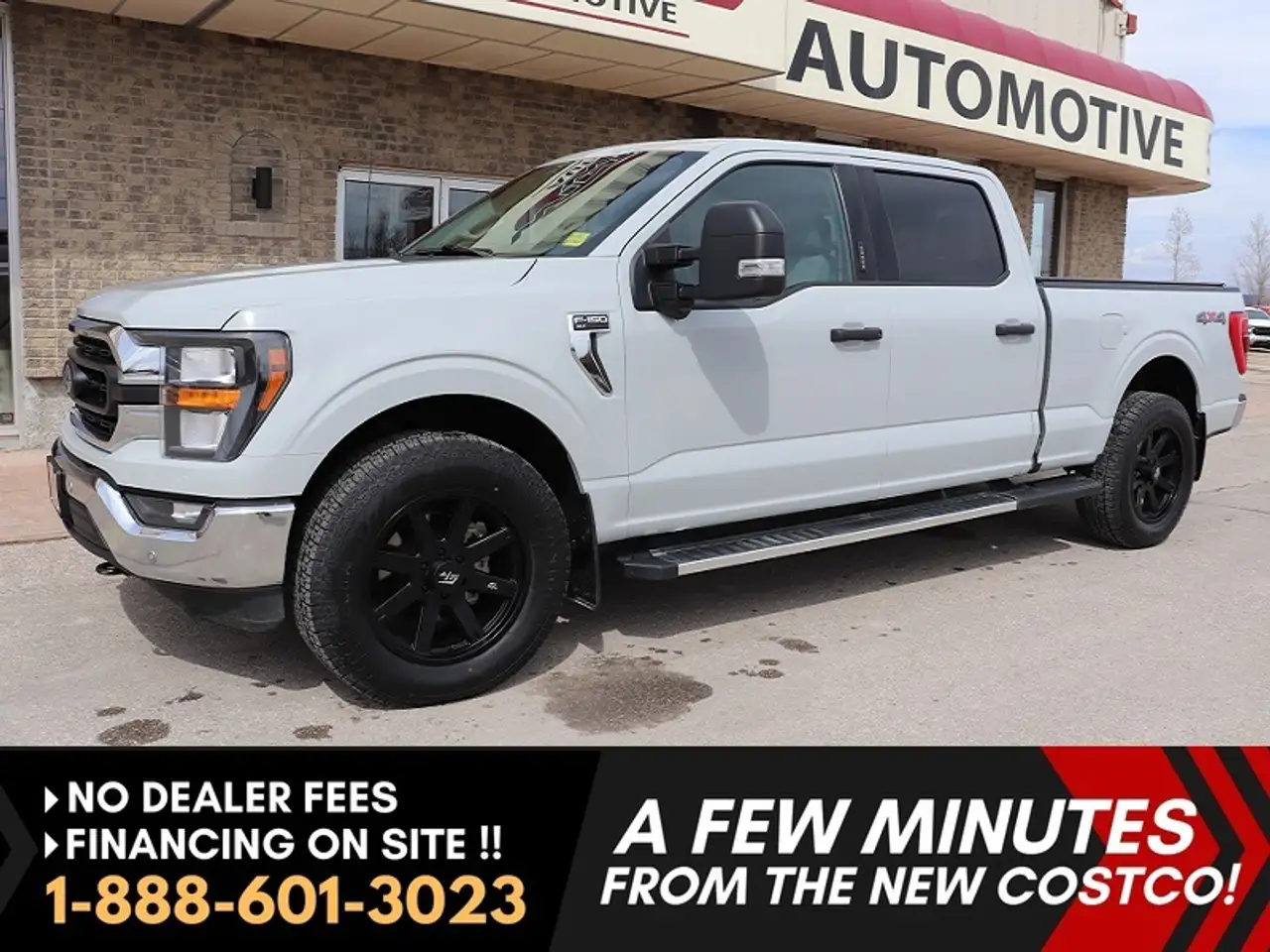 2023 Ford F 150