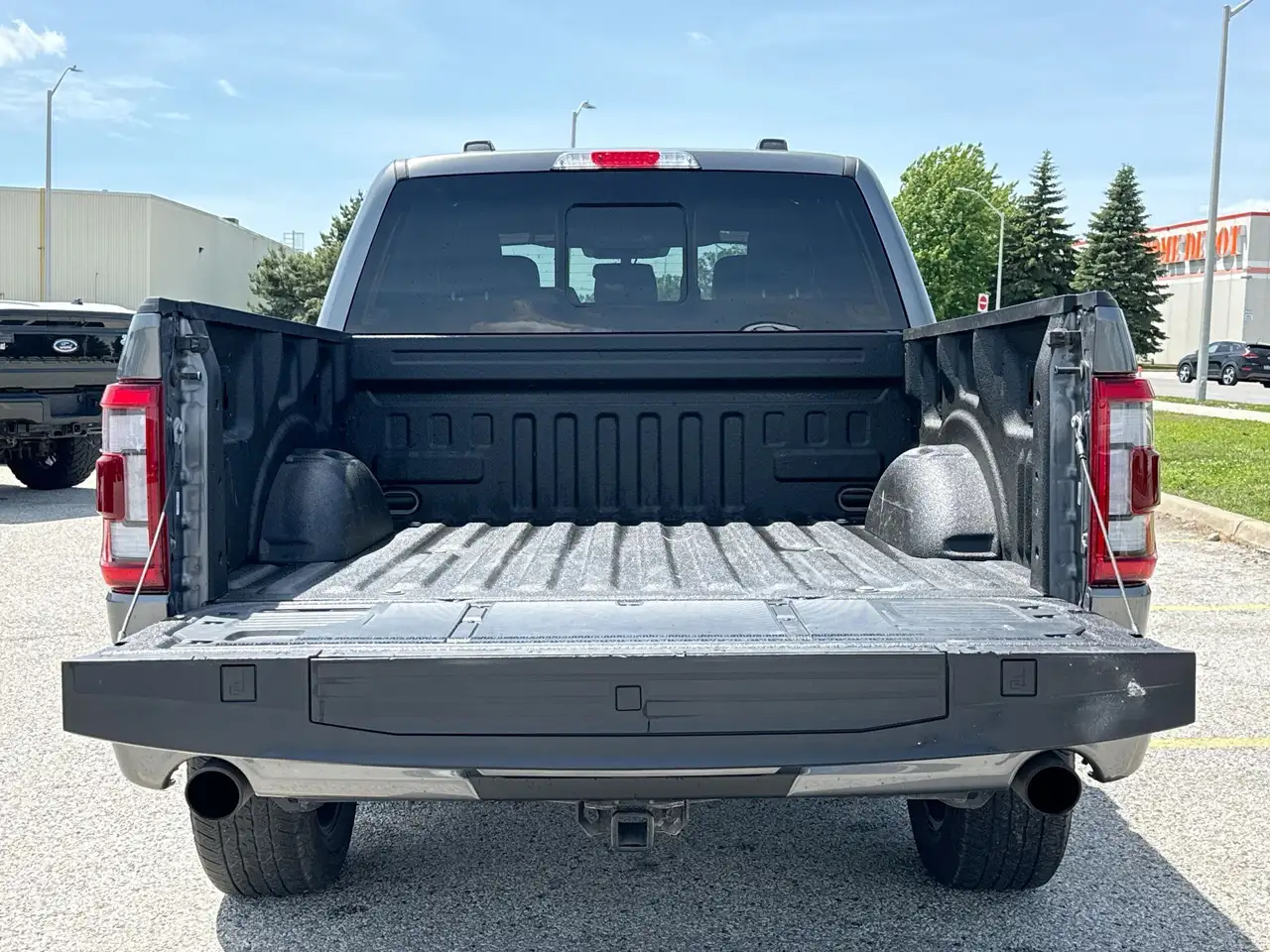 Ford F 150 fotografie Ford F 150