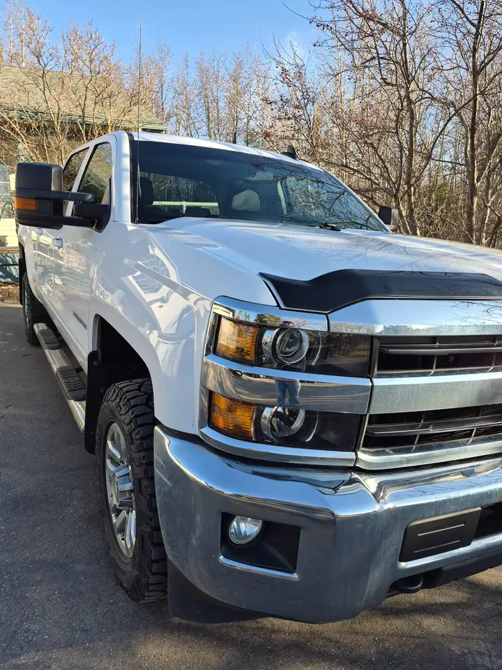 2019 Chevrolet Silverado 2500