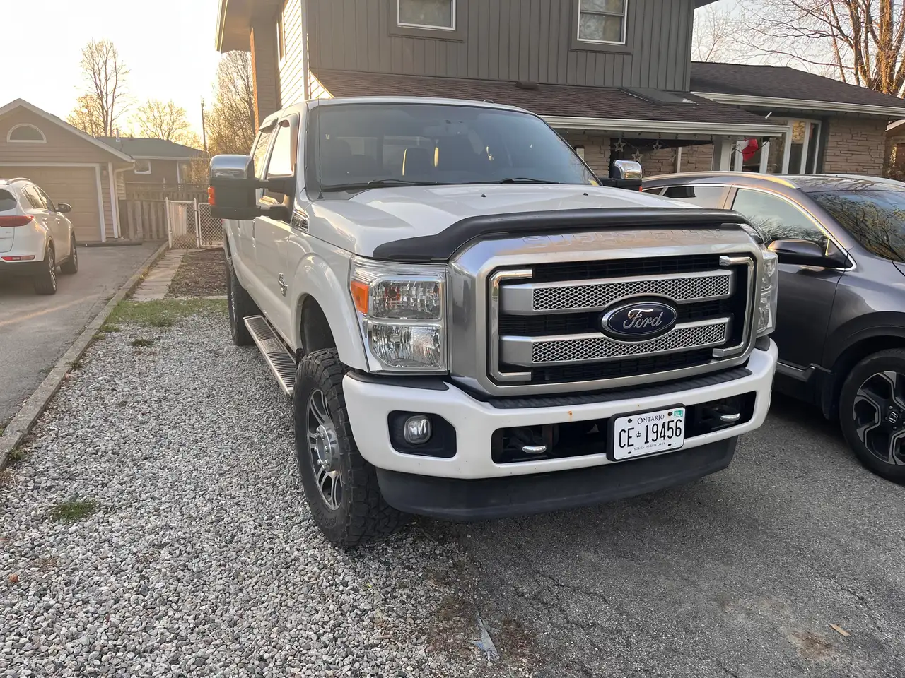 2014 Ford F 350