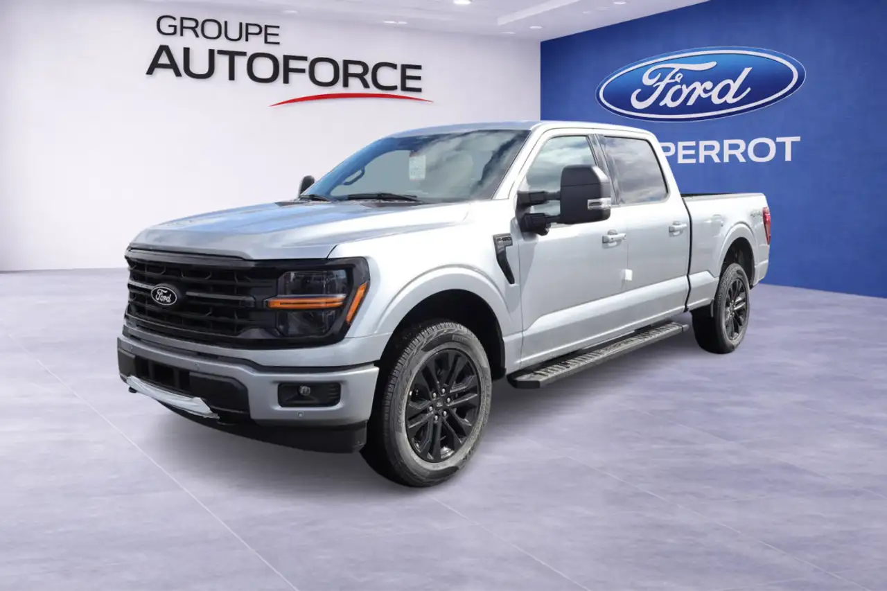 2026 Ford F 150