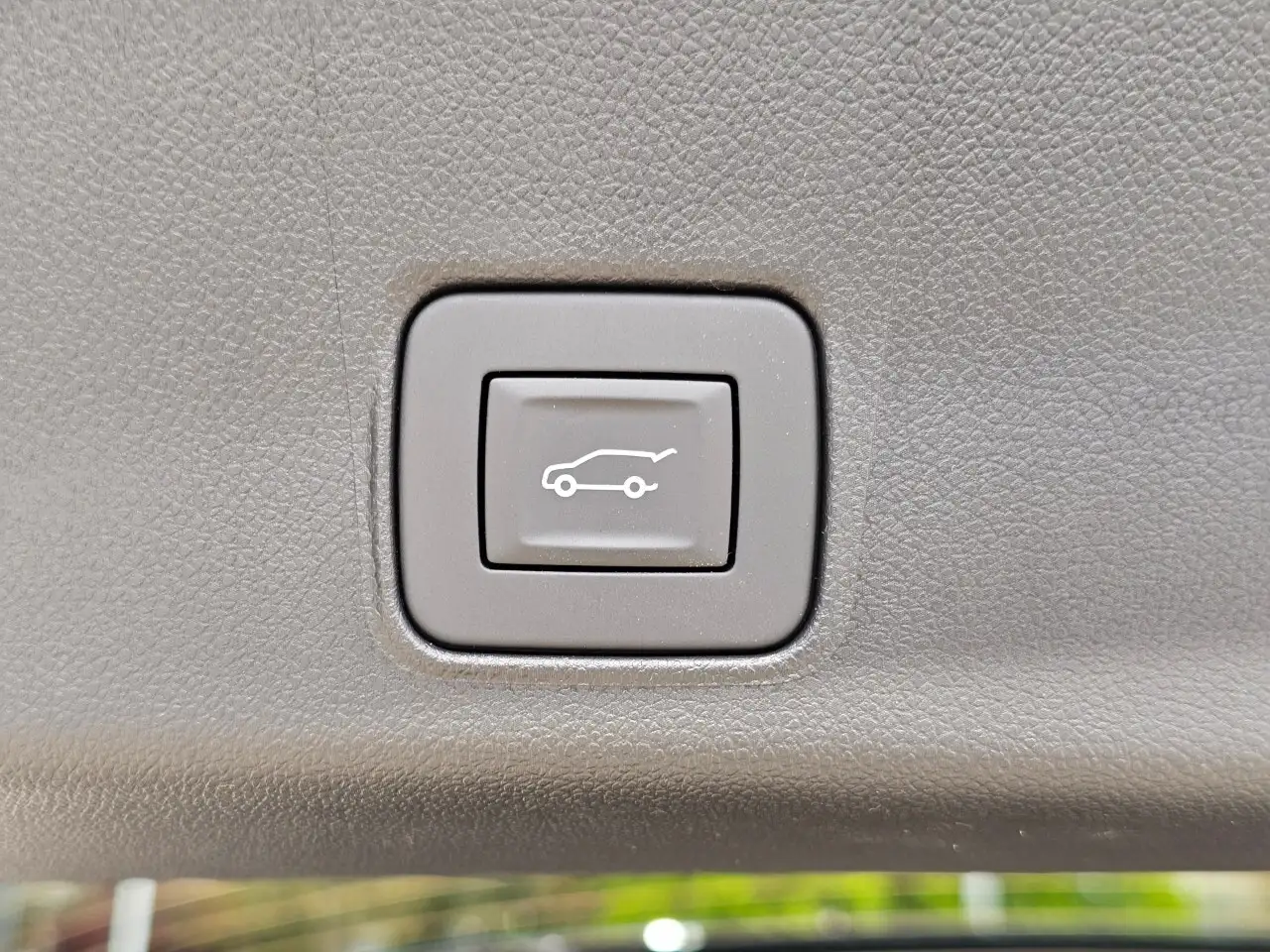 Chevrolet Trailblazer fotografie Chevrolet Trailblazer