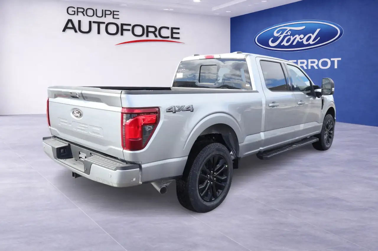 Ford F 150 снимка Ford F 150