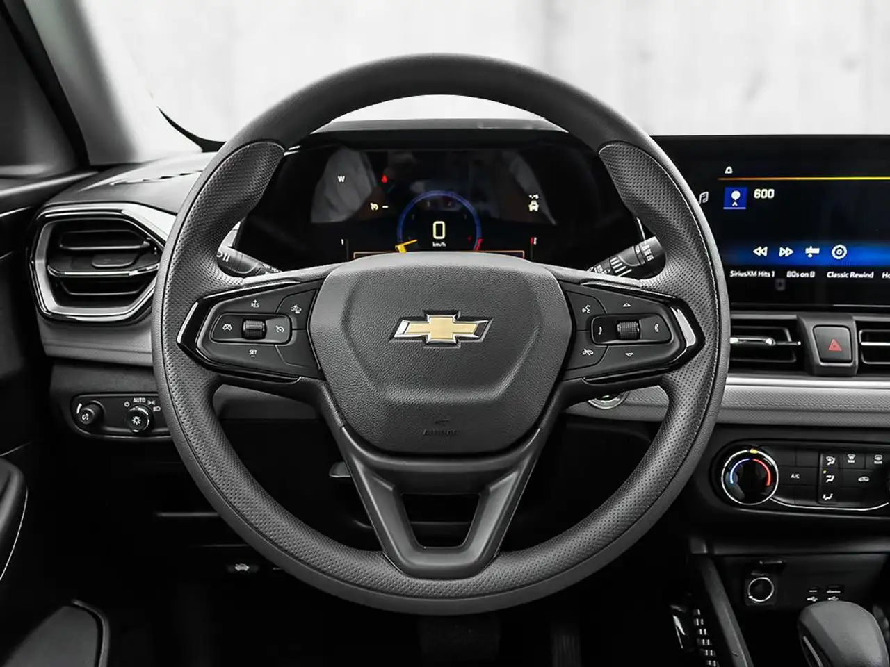 Chevrolet Trailblazer снимка Chevrolet Trailblazer