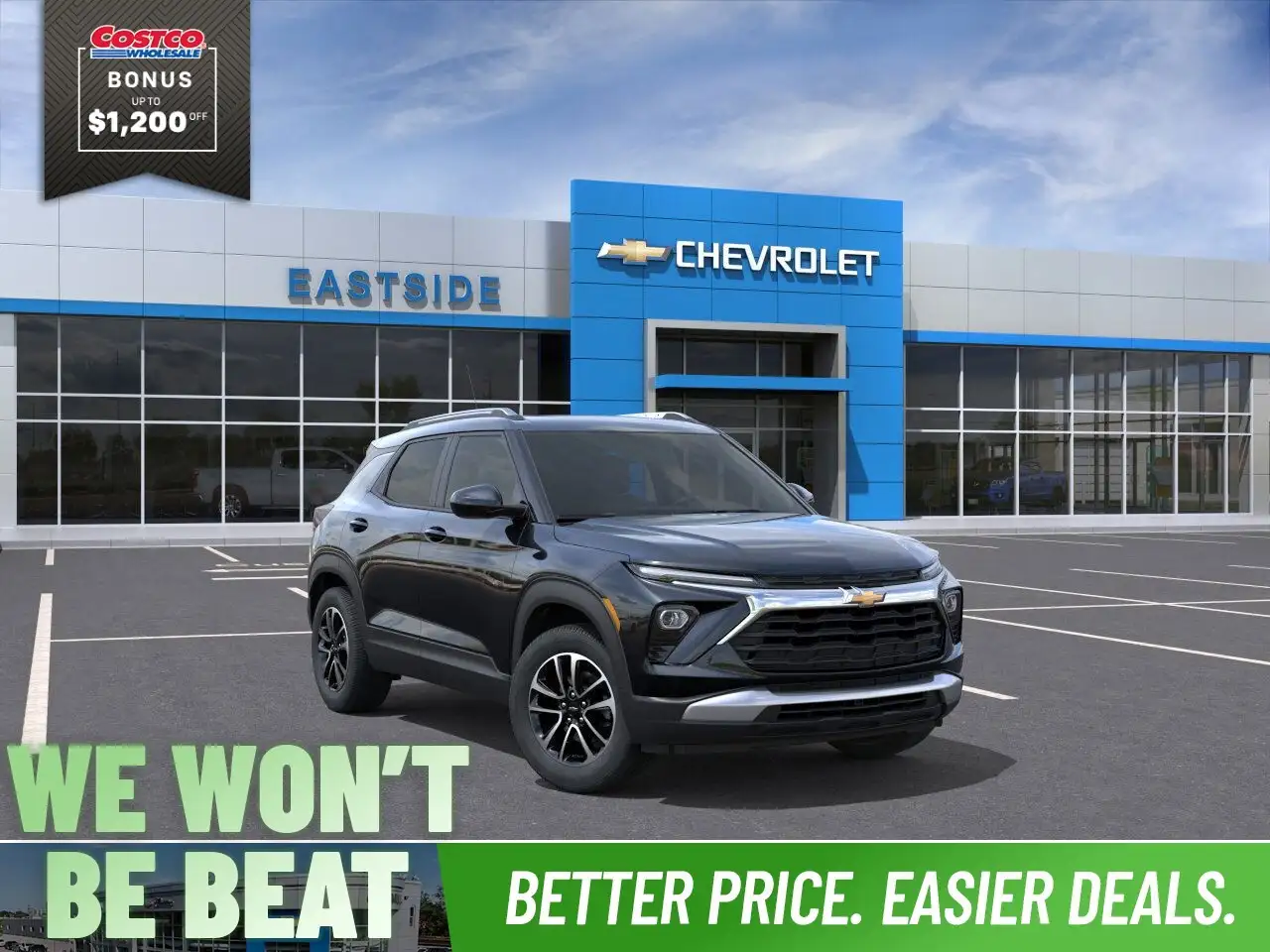 2026 Chevrolet Trailblazer