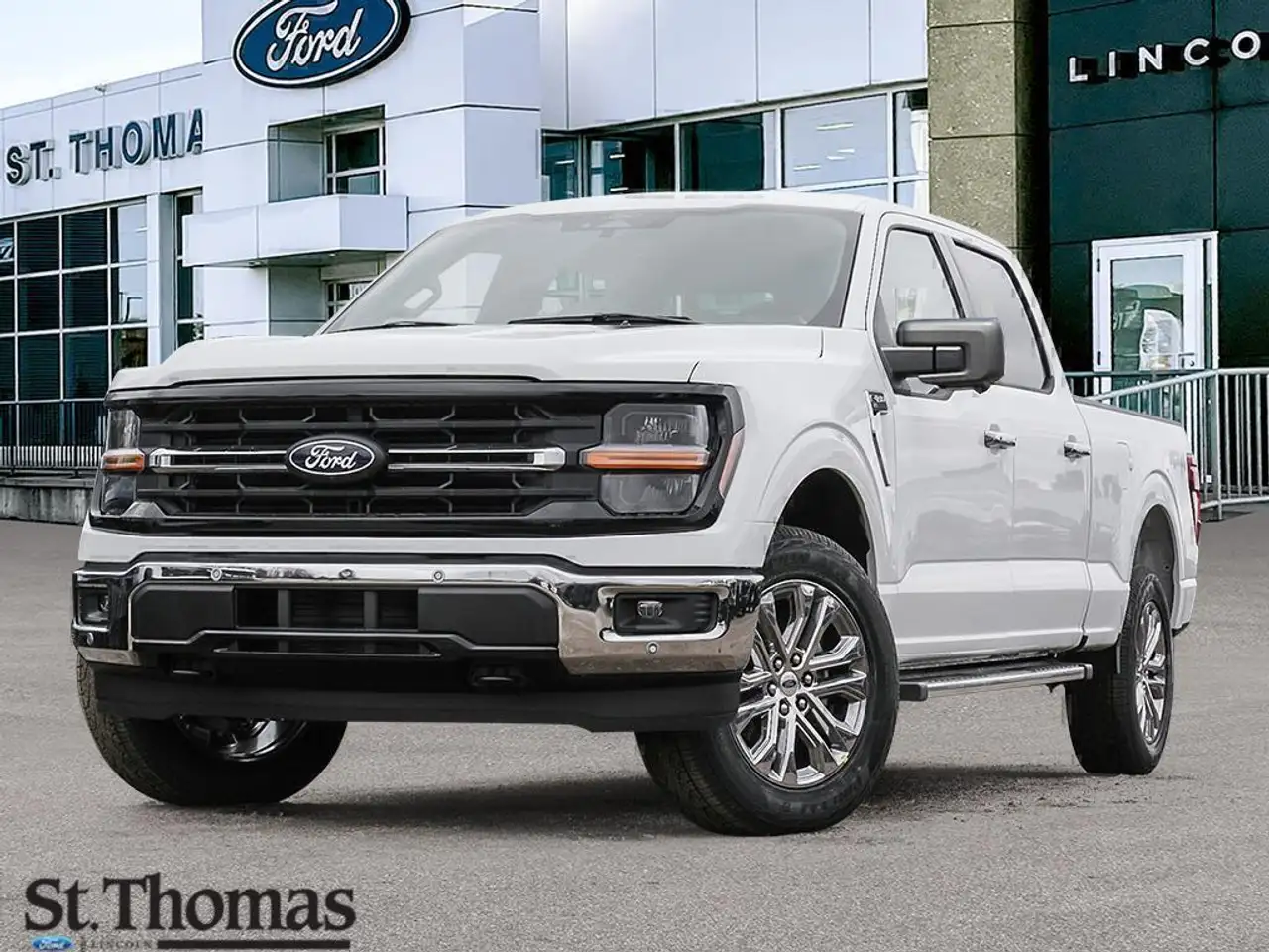 2026 Ford F 150