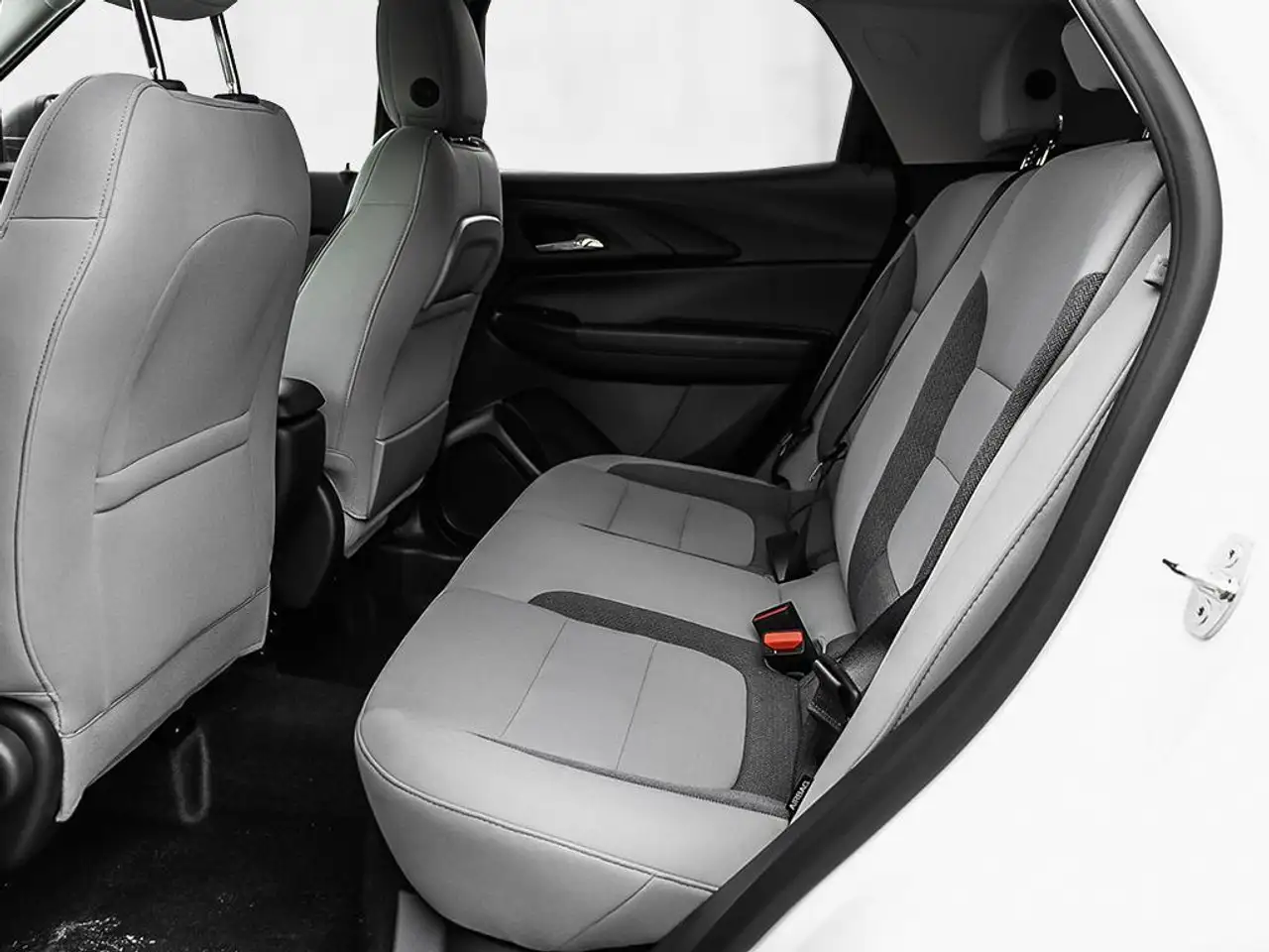 Chevrolet Trailblazer снимка Chevrolet Trailblazer