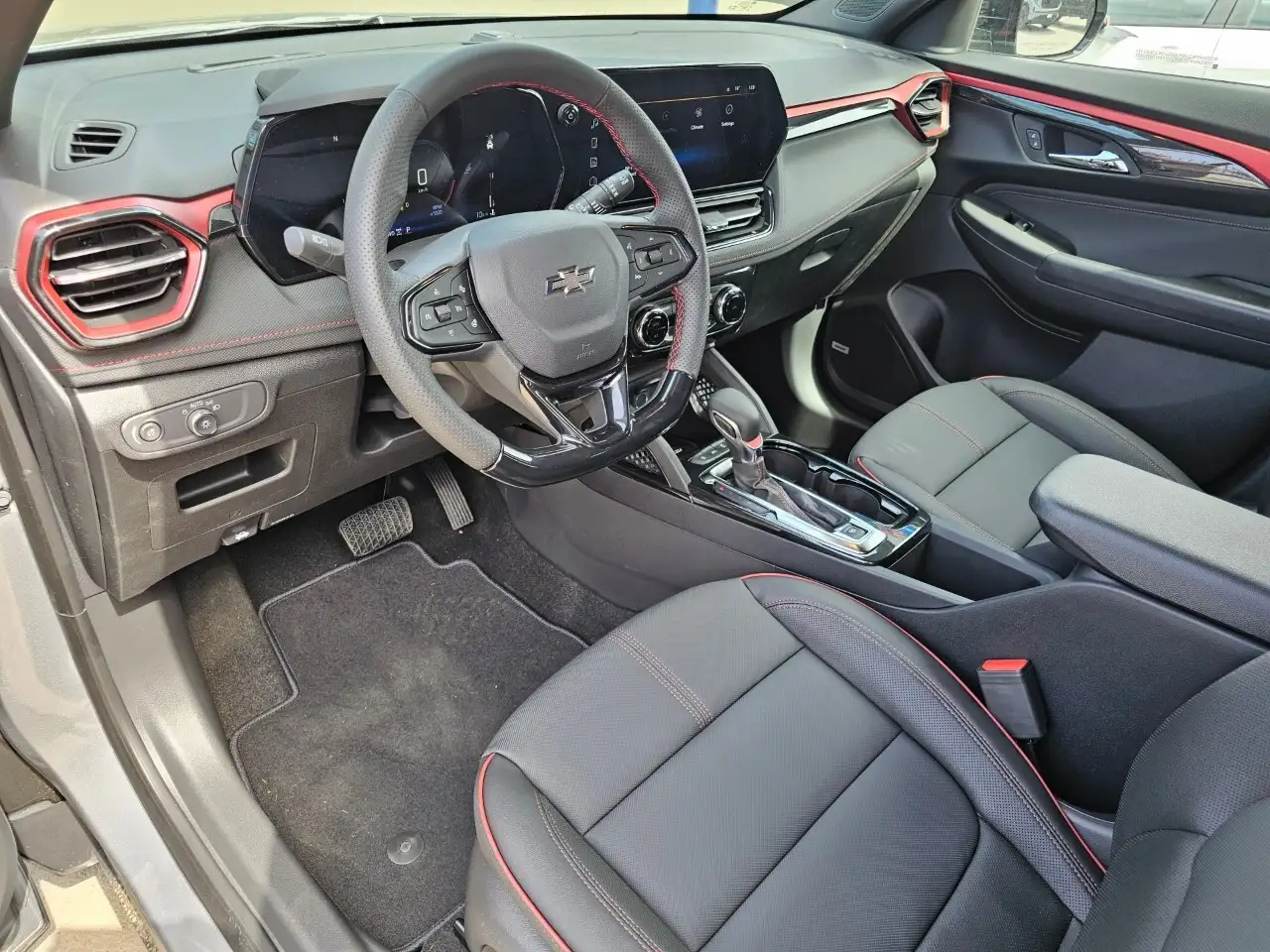 Chevrolet Trailblazer fotografie Chevrolet Trailblazer