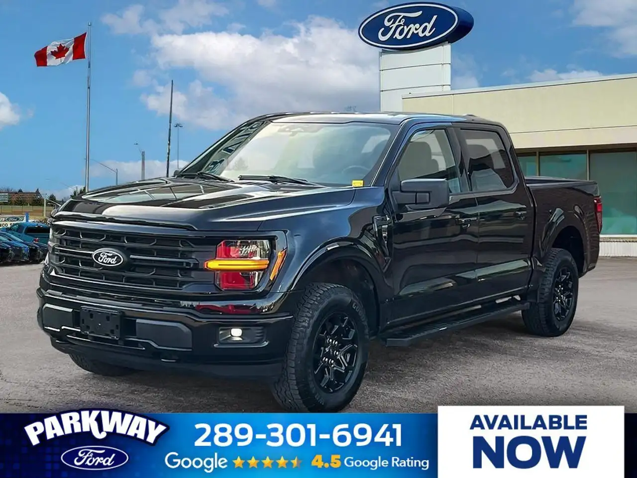 2025 Ford F 150