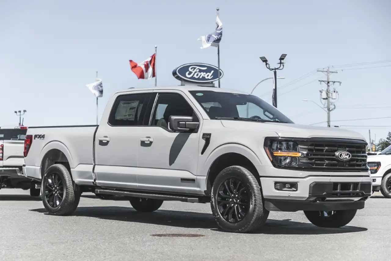 2026 Ford F 150