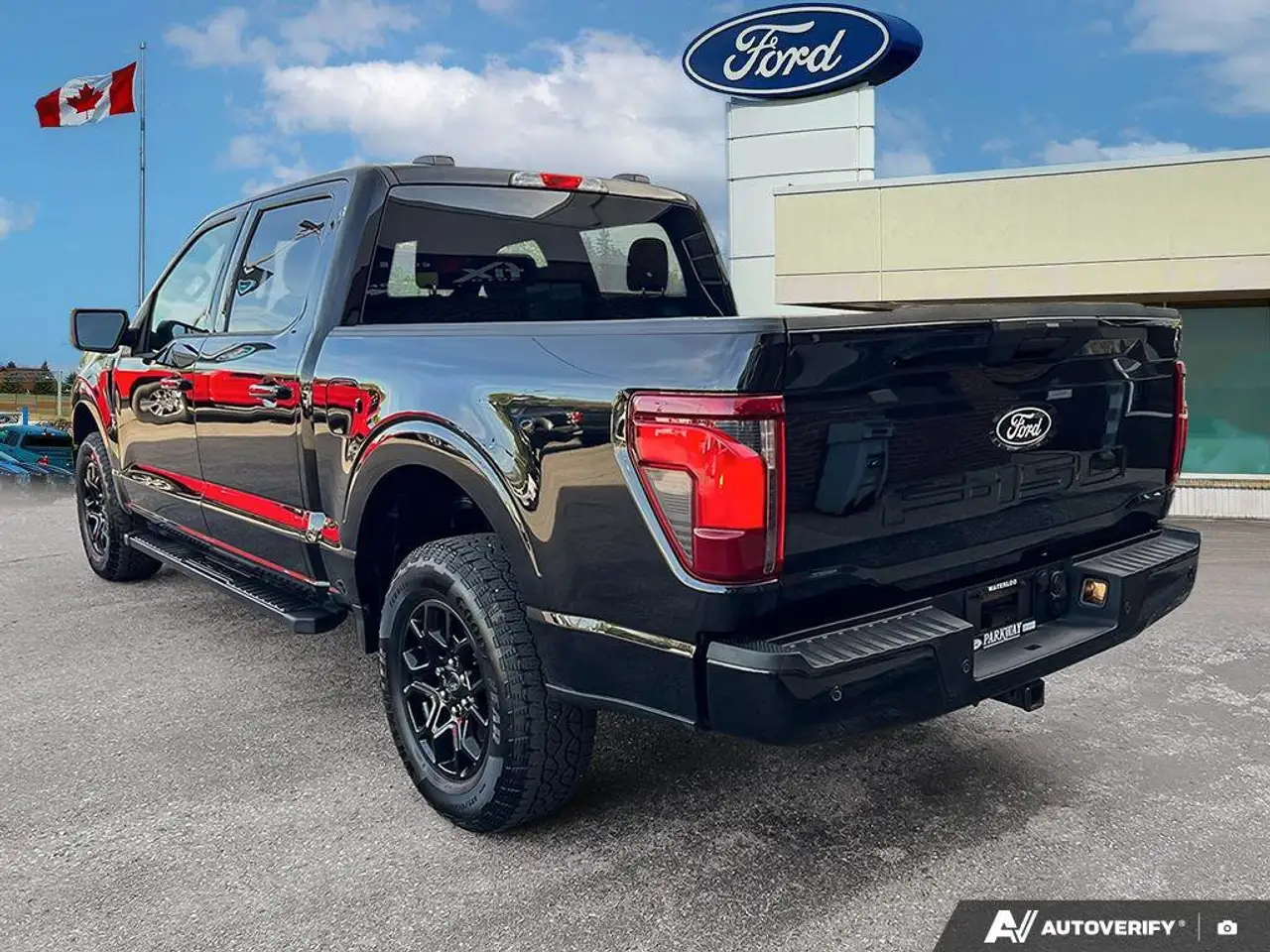 Ford F 150 fotografie Ford F 150