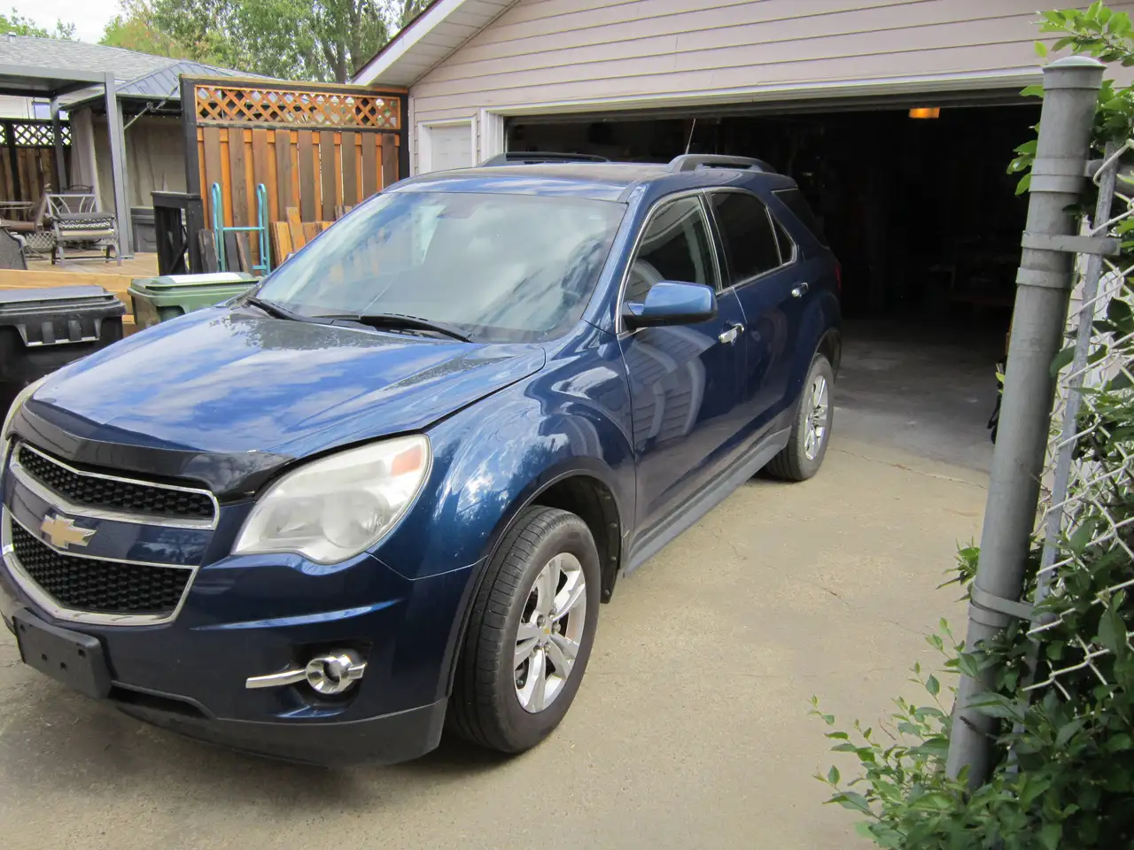 2010 Chevrolet Equinox