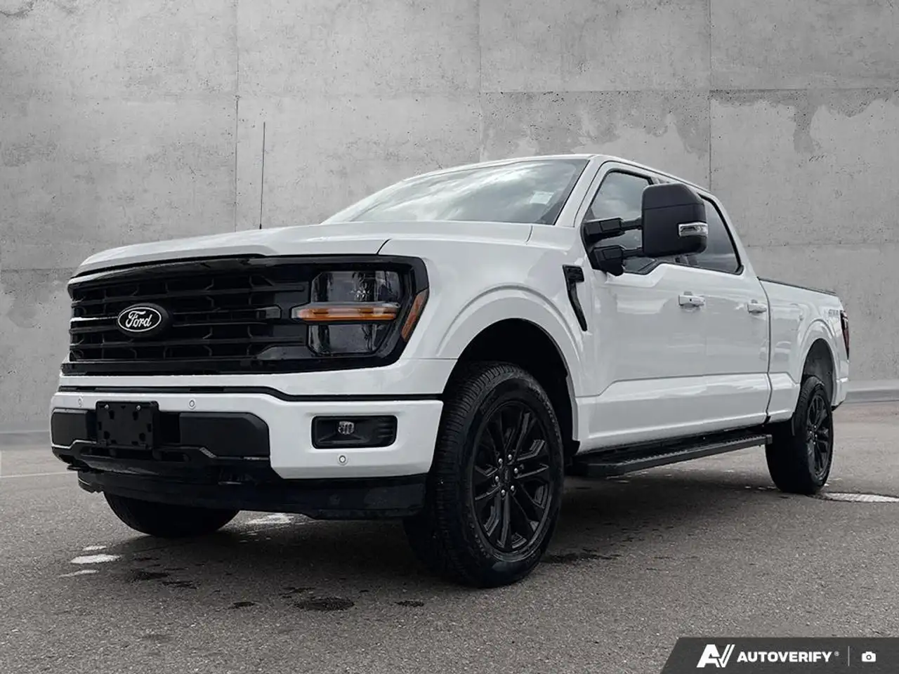 2026 Ford F 150