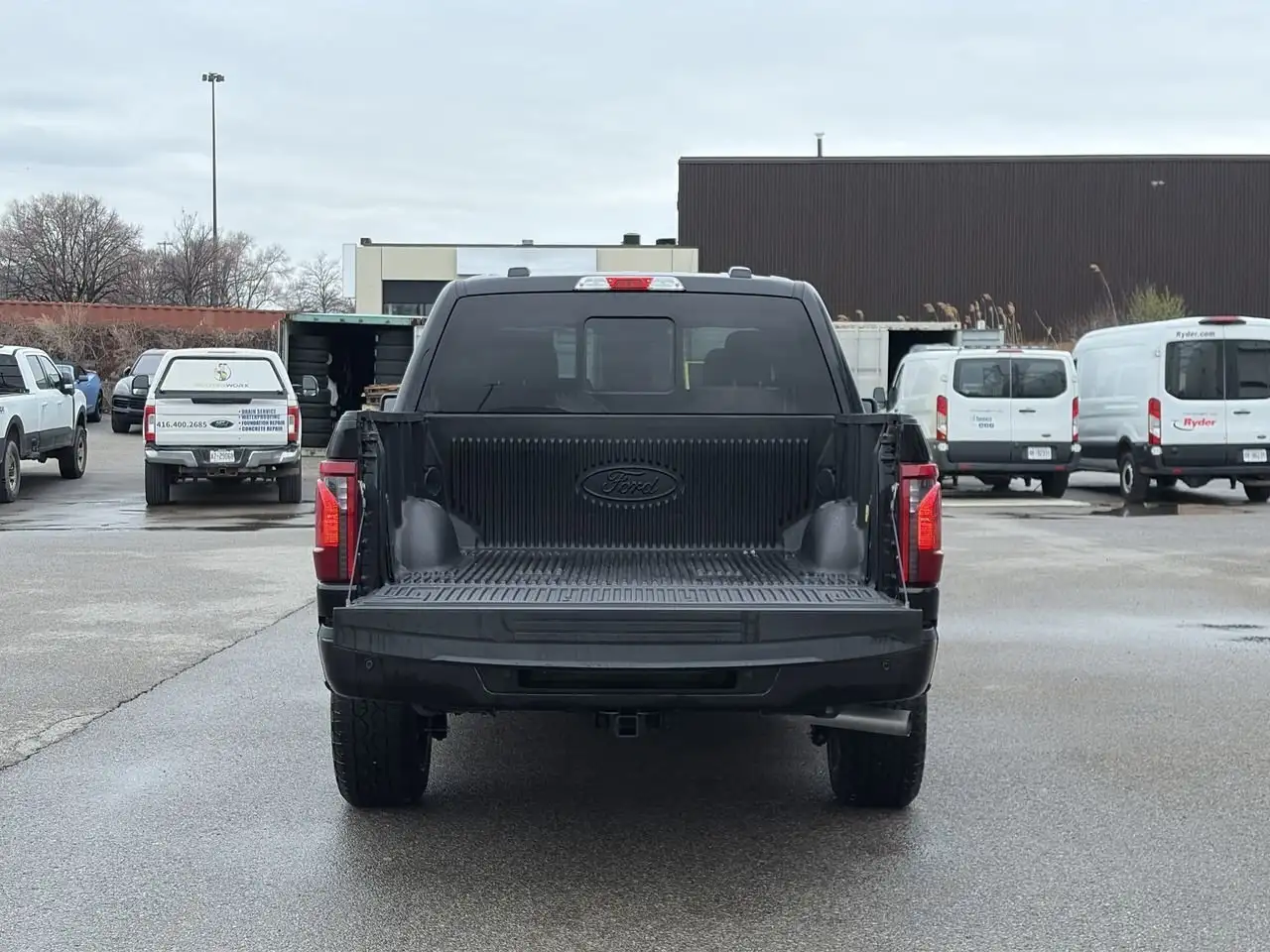 Ford F 150 снимка Ford F 150