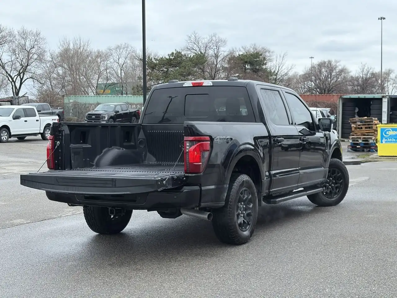 Ford F 150 снимка Ford F 150