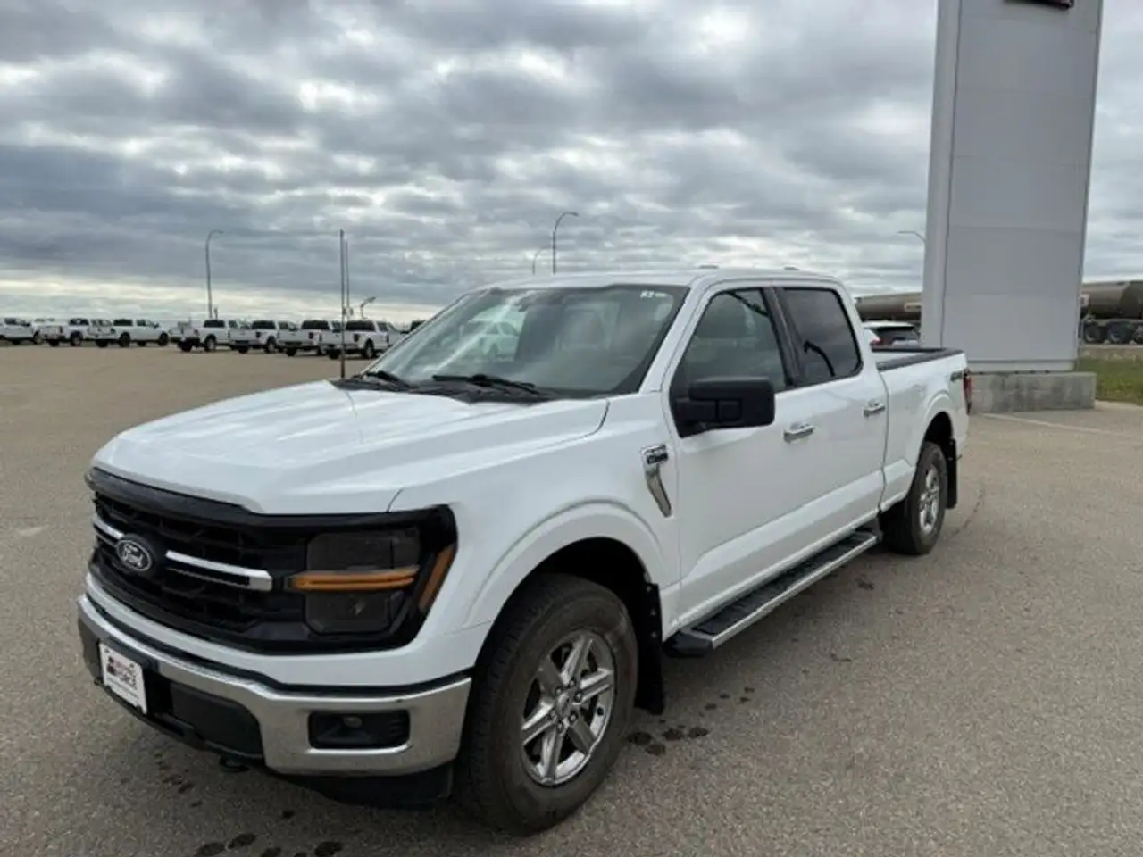 2025 Ford F 150