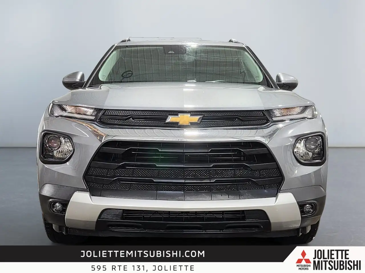 Chevrolet Trailblazer снимка Chevrolet Trailblazer