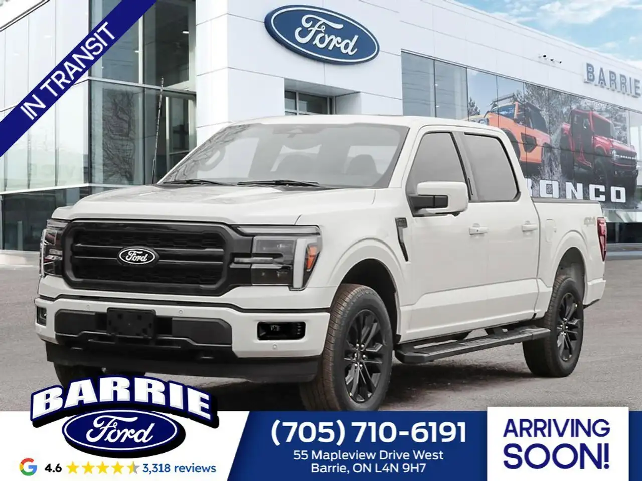 2026 Ford F 150