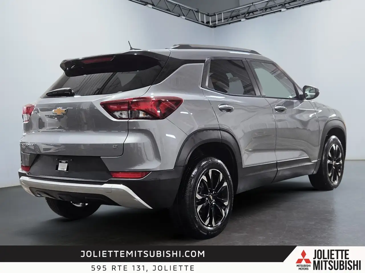 Chevrolet Trailblazer снимка Chevrolet Trailblazer