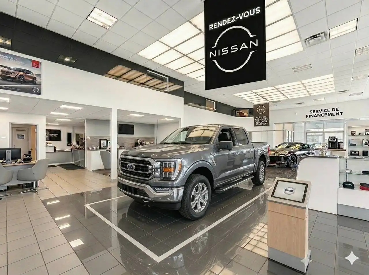 2025 Ford F 150