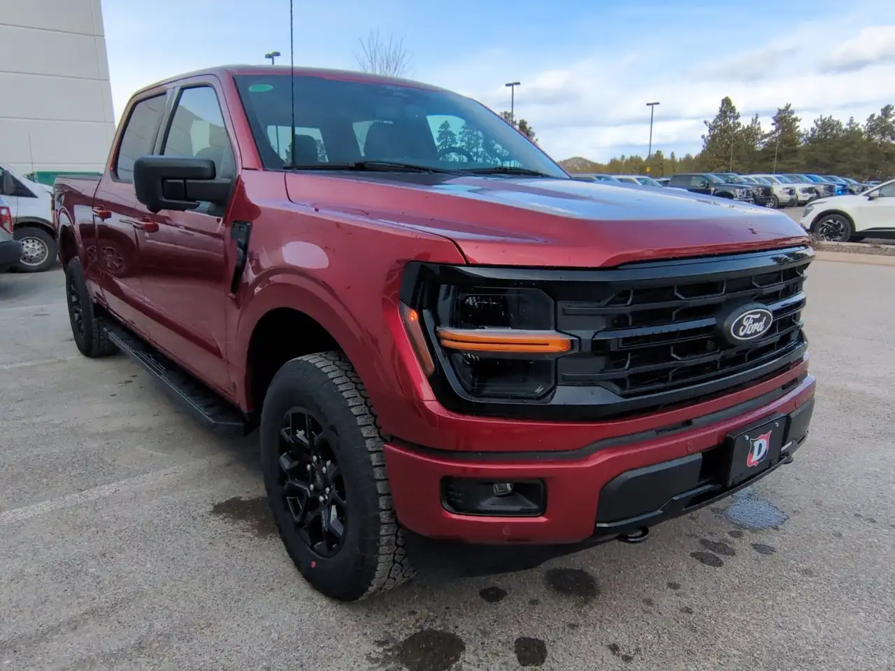 2026 Ford F 150