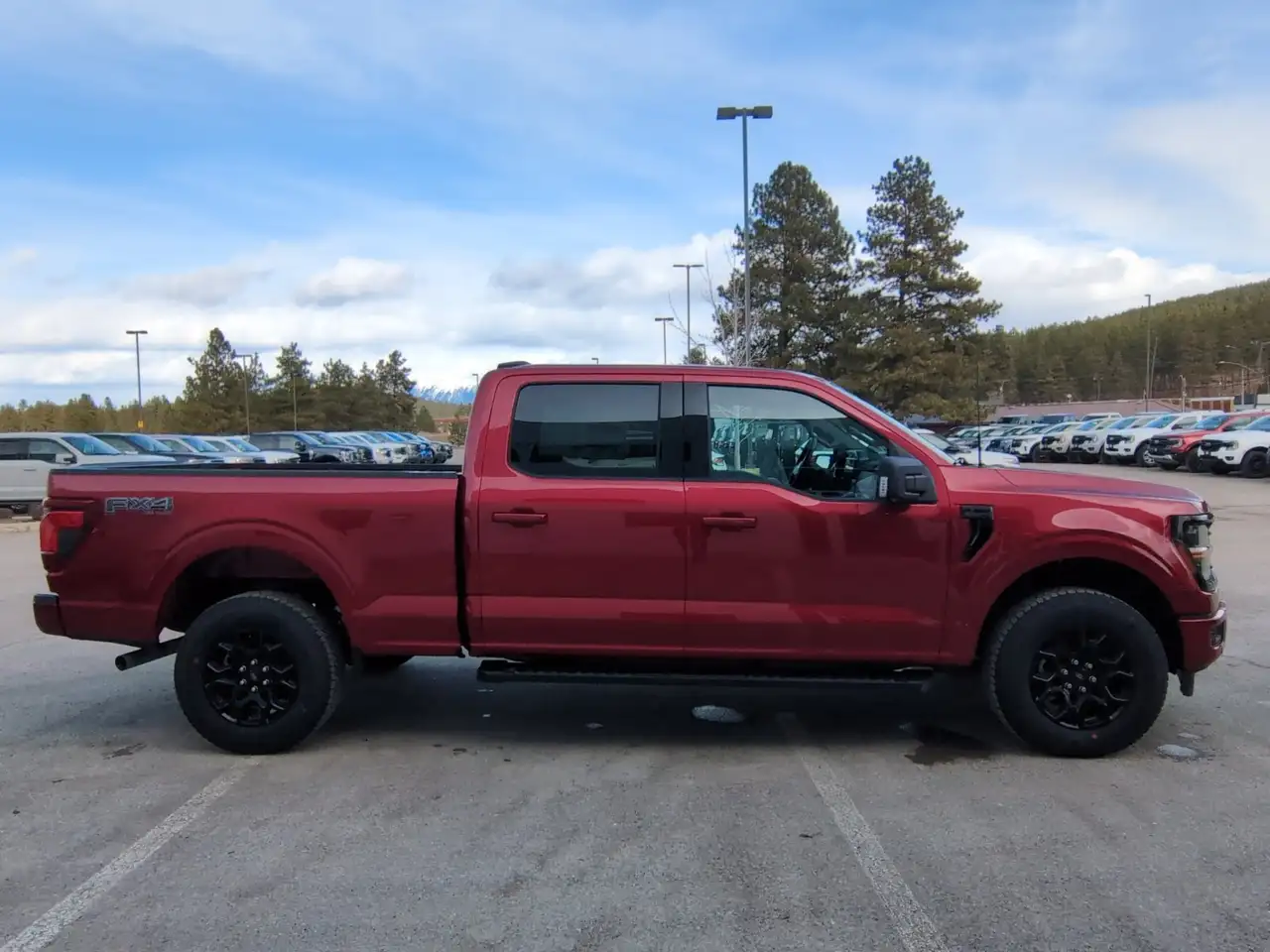 Ford F 150 снимка Ford F 150