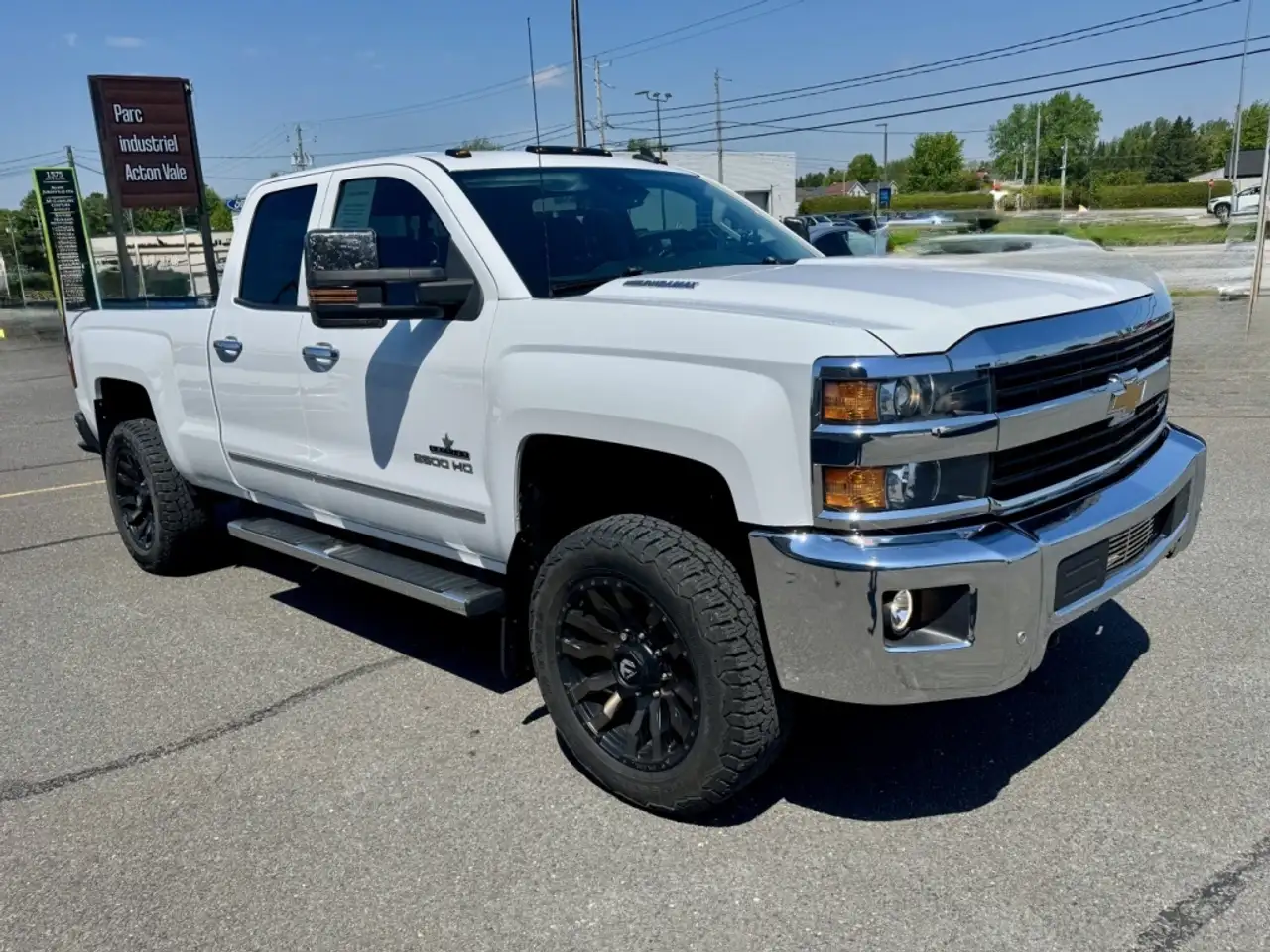 Chevrolet Silverado 2500 fotografie Chevrolet Silverado 2500