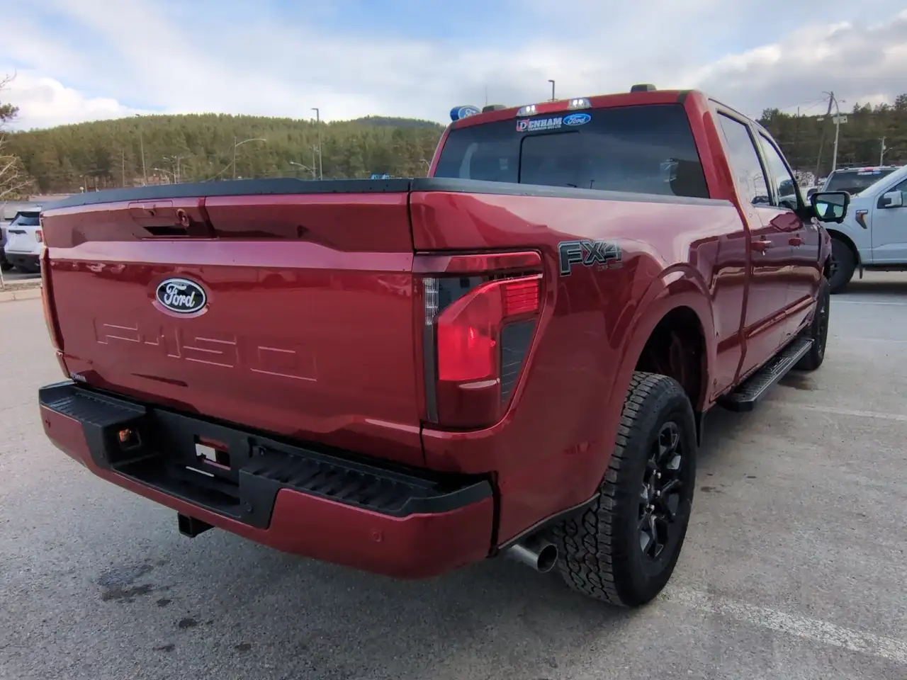 Ford F 150 снимка Ford F 150