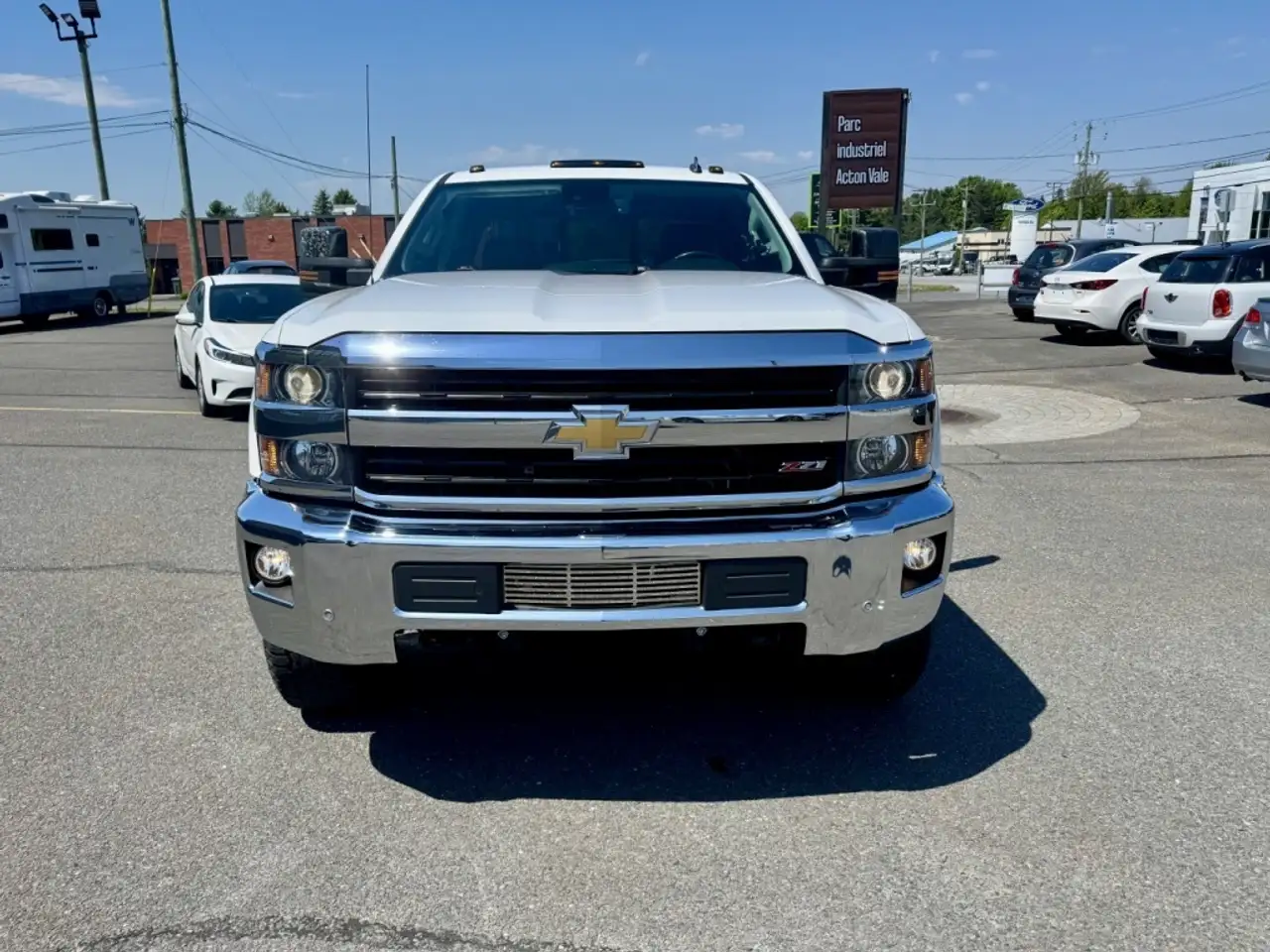 Chevrolet Silverado 2500 fotografie Chevrolet Silverado 2500