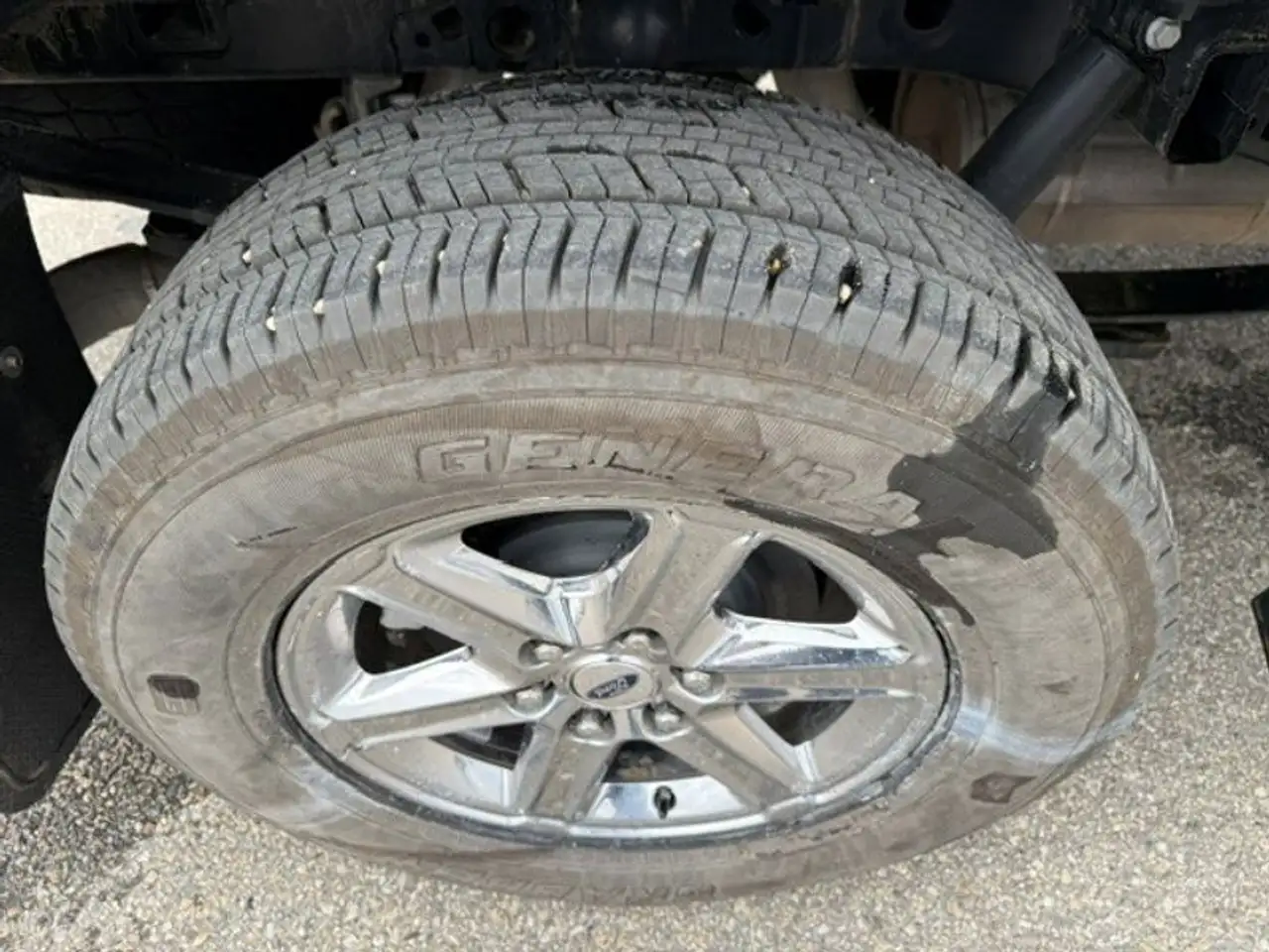 Ford F 150 снимка Ford F 150