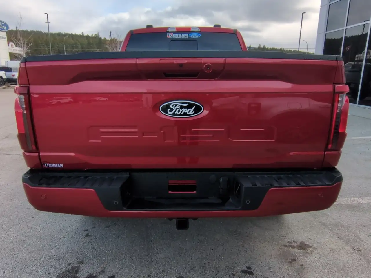 Ford F 150 снимка Ford F 150