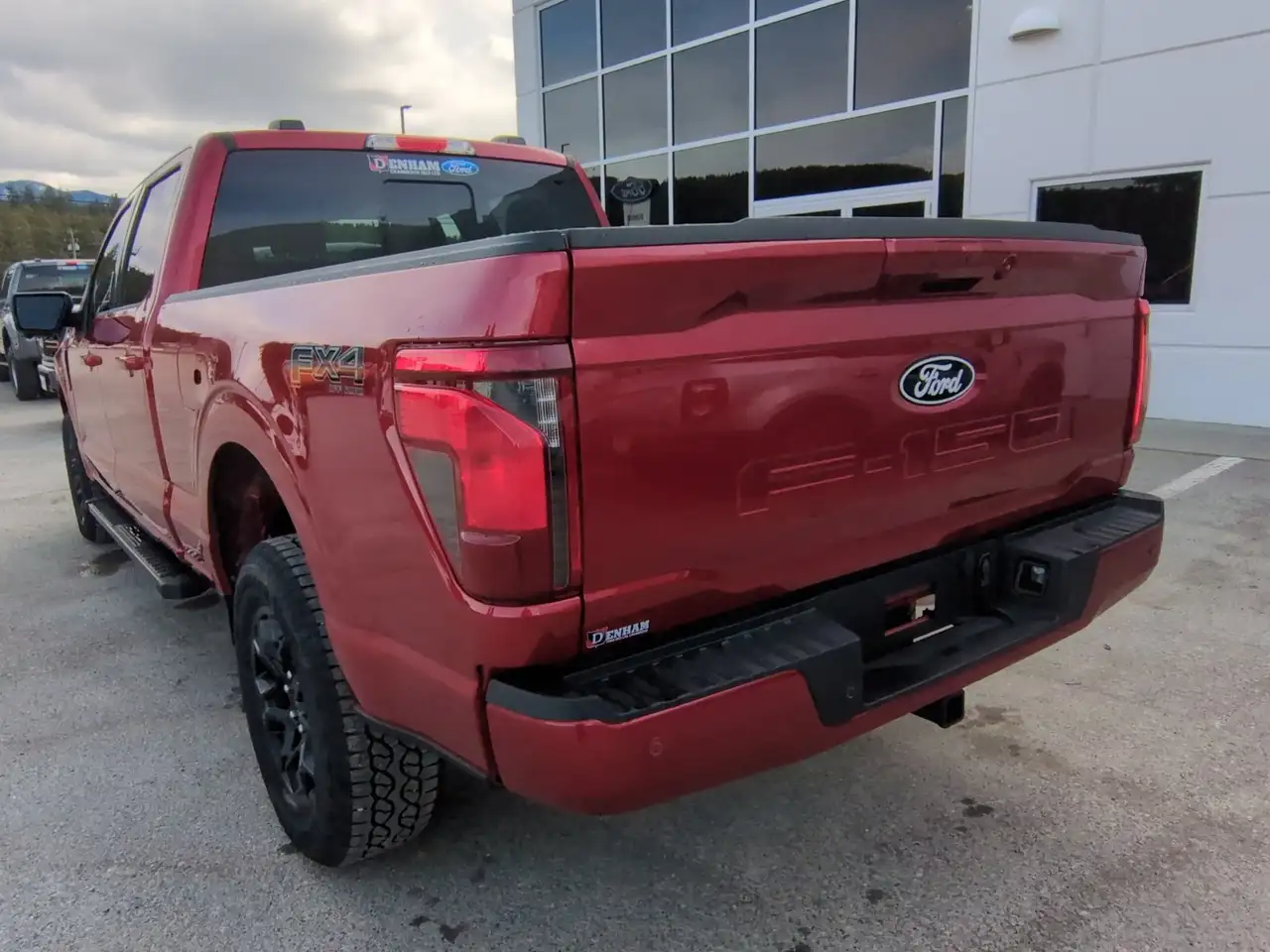 Ford F 150 снимка Ford F 150