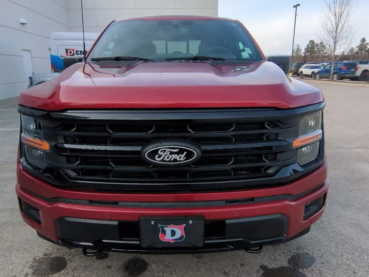 Ford F 150 снимка Ford F 150