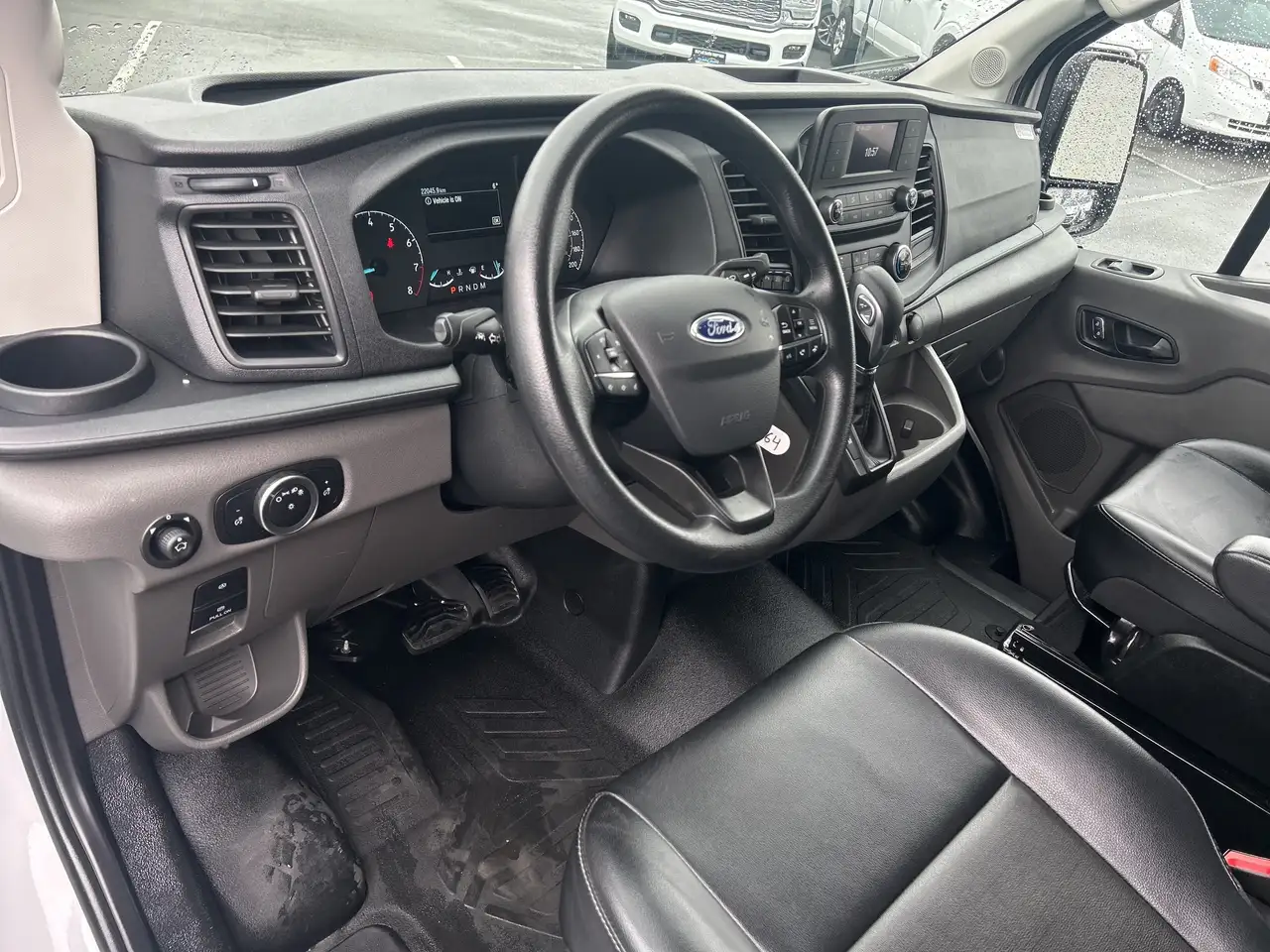 Ford Transit Cargo Van снимка Ford Transit Cargo Van