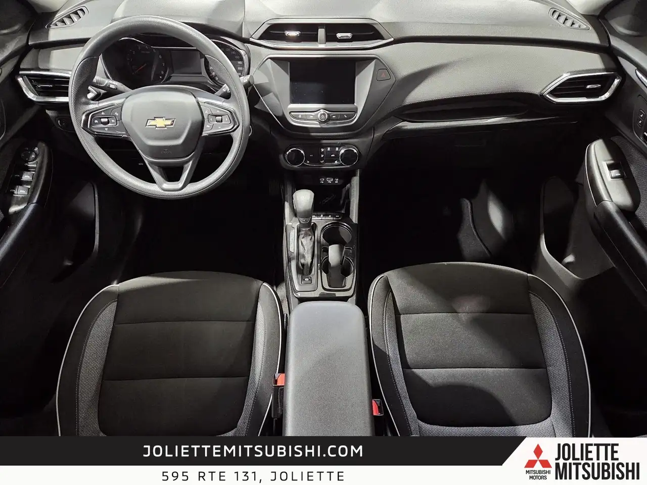 Chevrolet Trailblazer снимка Chevrolet Trailblazer