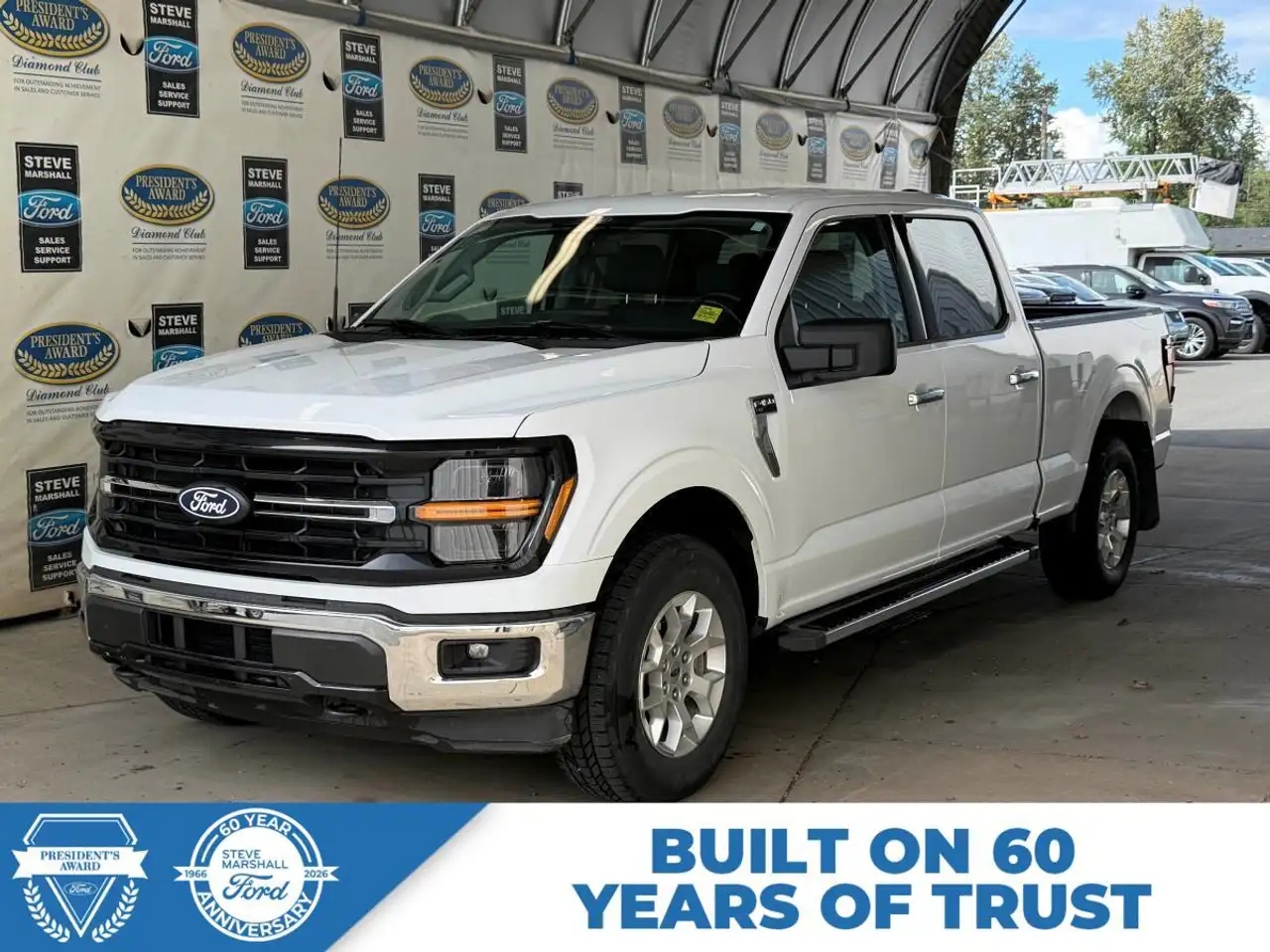 2025 Ford F 150