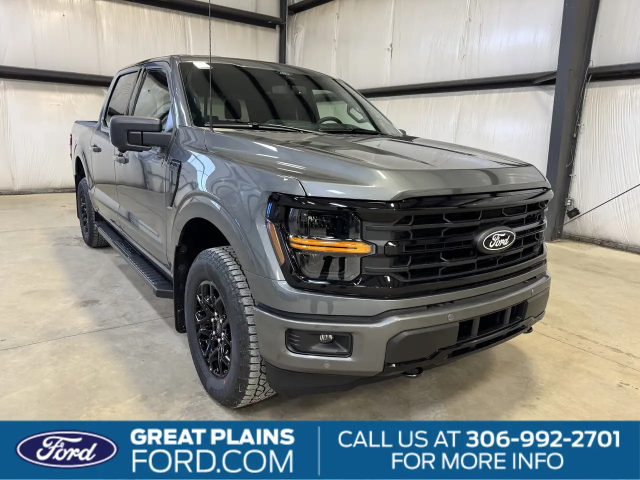 2025 Ford F 150