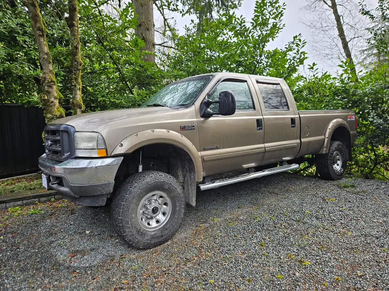 Ford F 350 снимка Ford F 350
