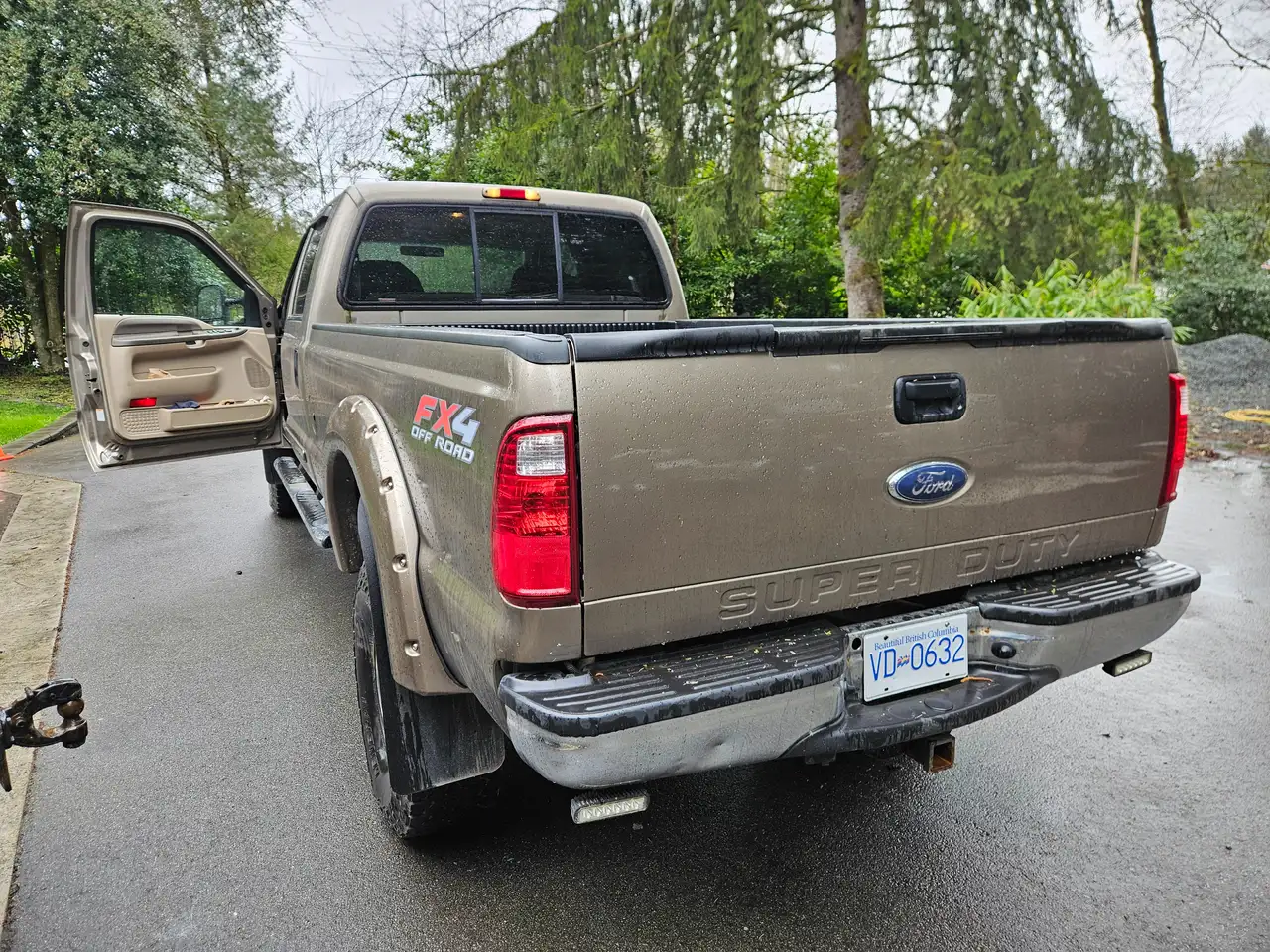 Ford F 350 снимка Ford F 350