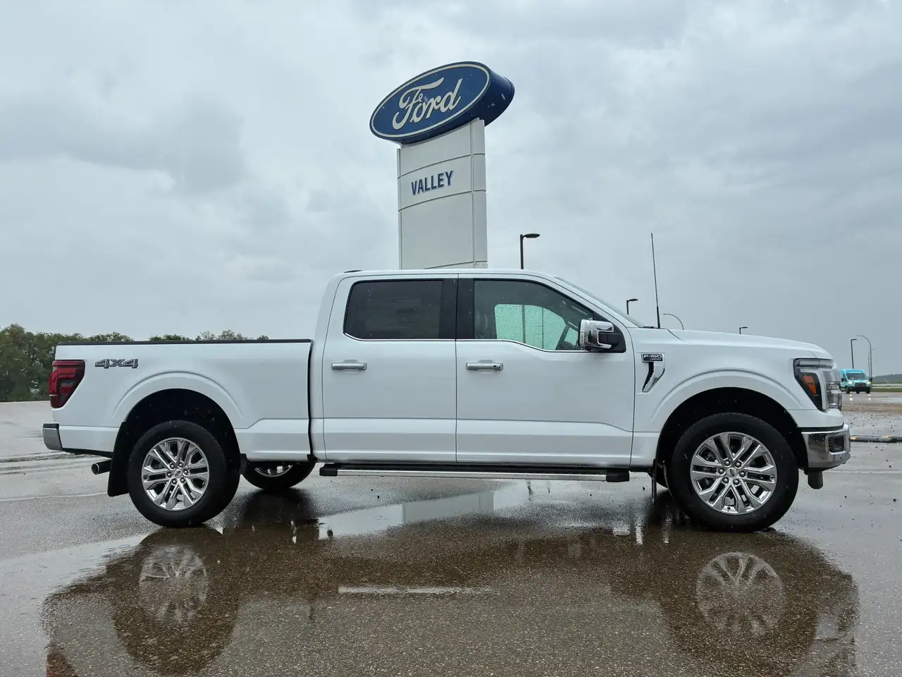 2026 Ford F 150