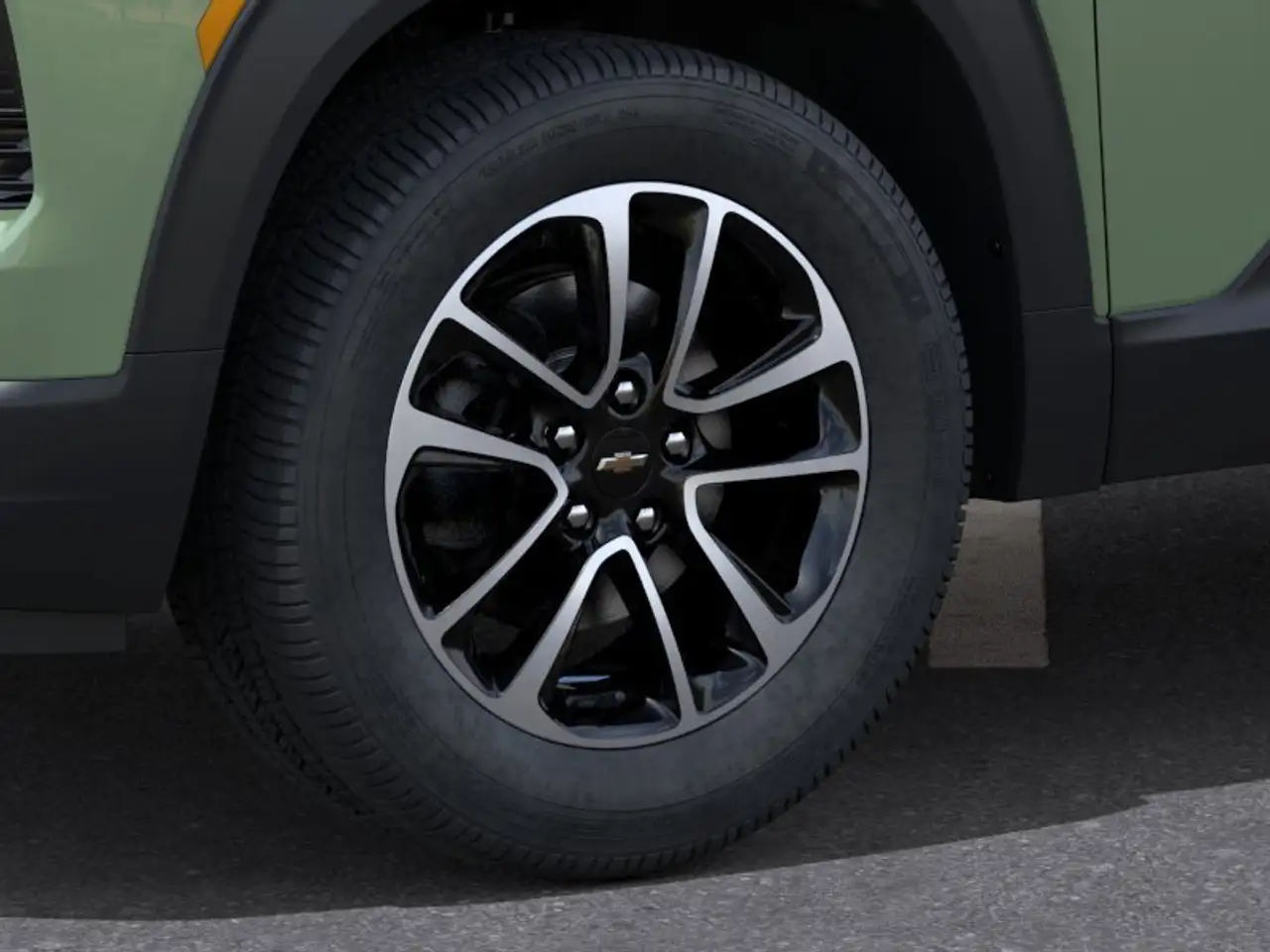 Chevrolet Trailblazer photo Chevrolet Trailblazer