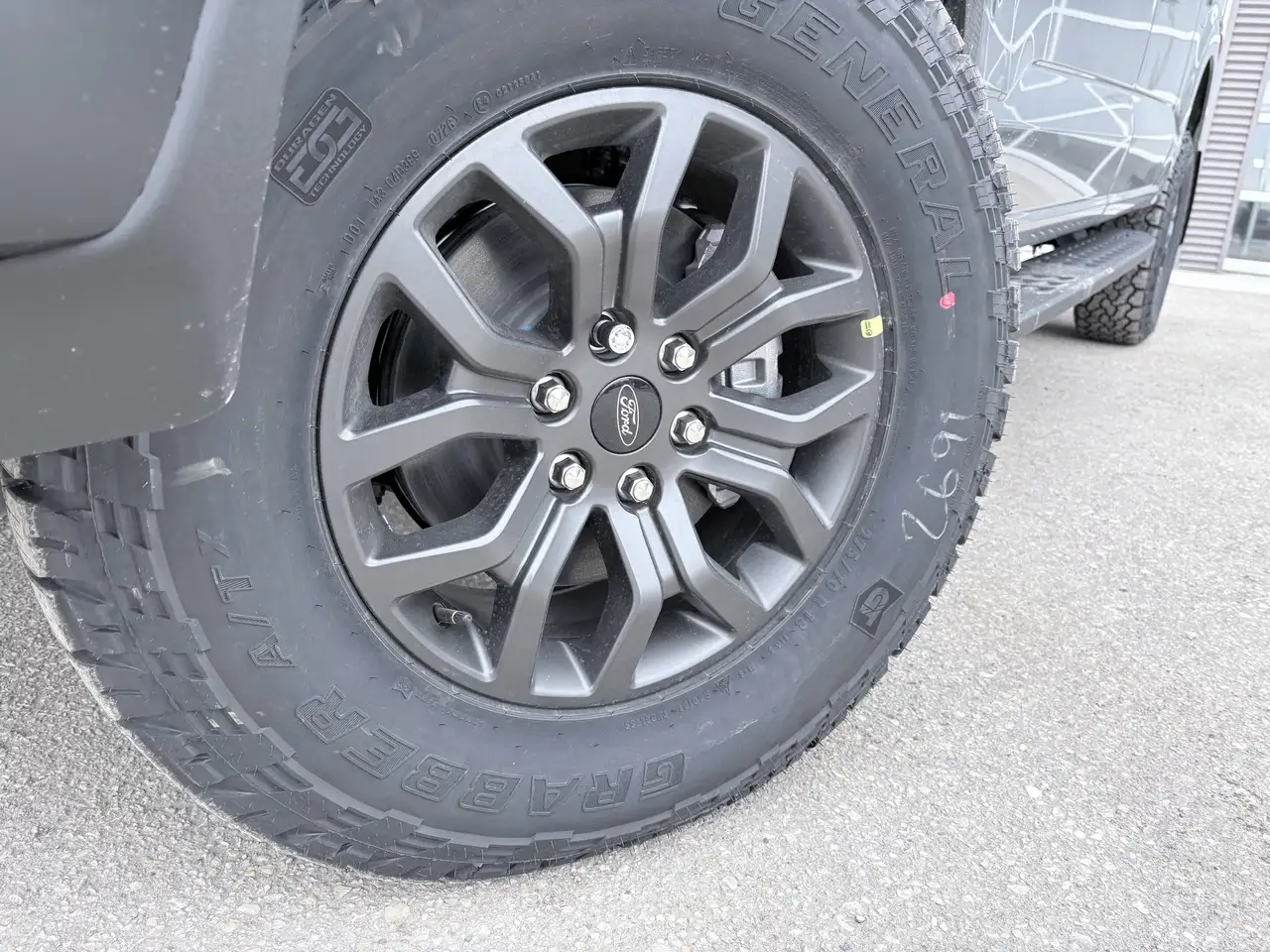 Ford F 150 снимка Ford F 150