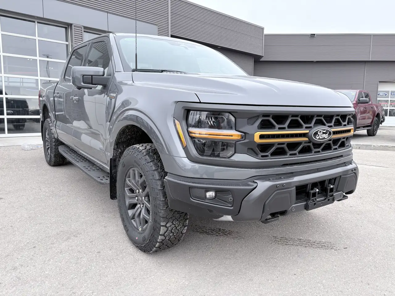 Ford F 150 снимка Ford F 150