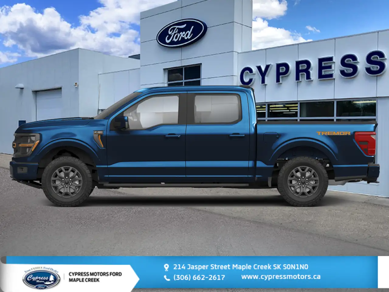 2025 Ford F 150