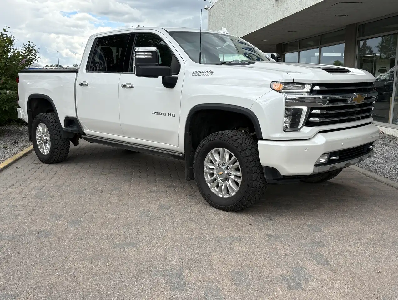 2022 Chevrolet Silverado 3500