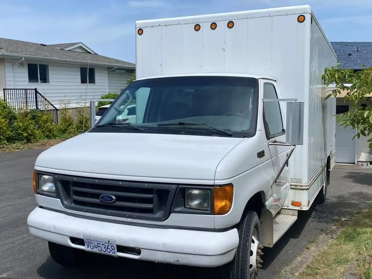 2003 Ford E-350 Super Duty