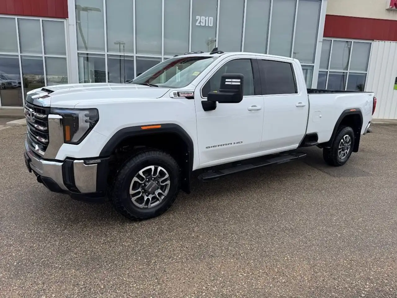 2024 Chevrolet Silverado 3500