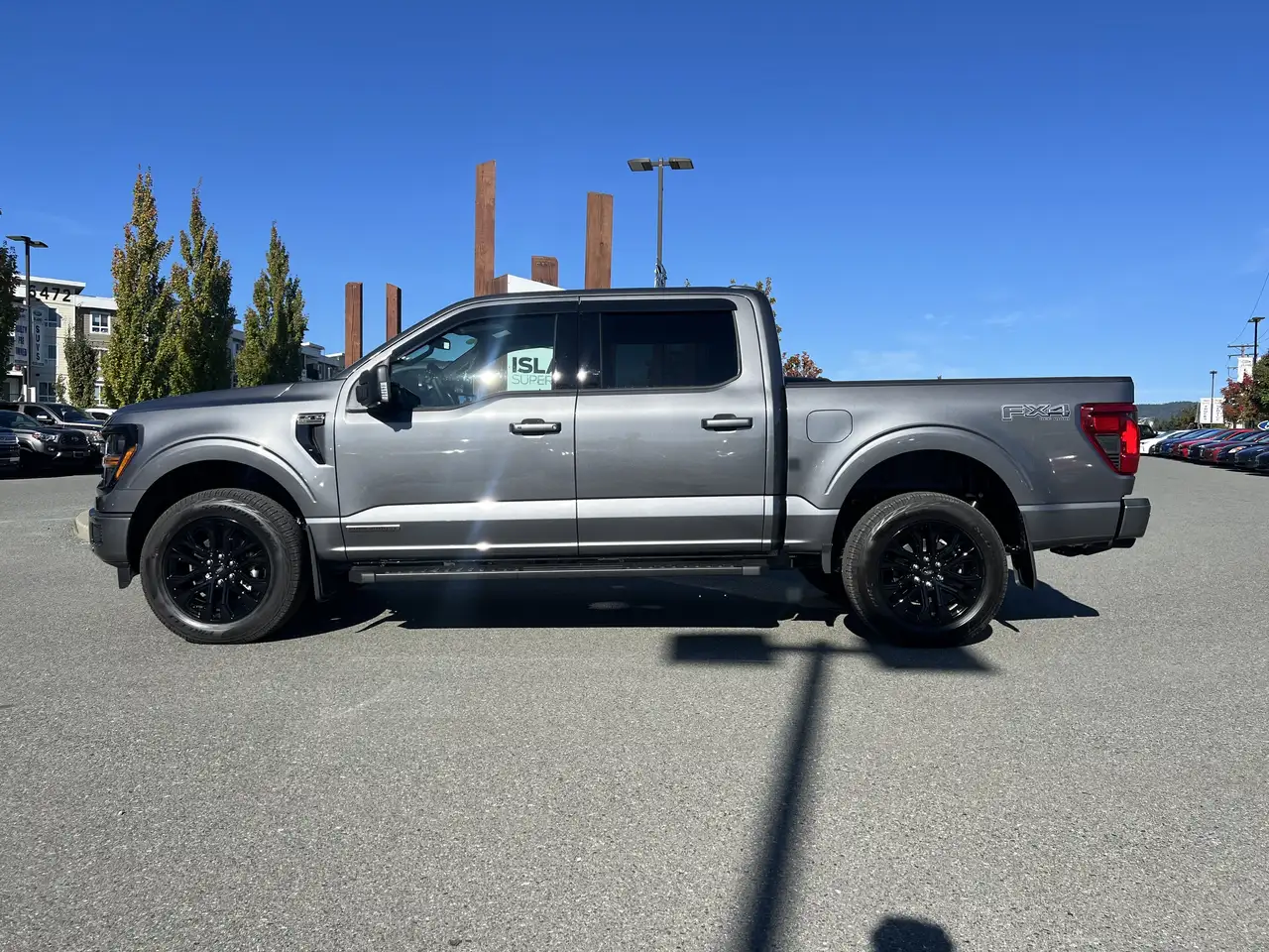 2025 Ford F 150