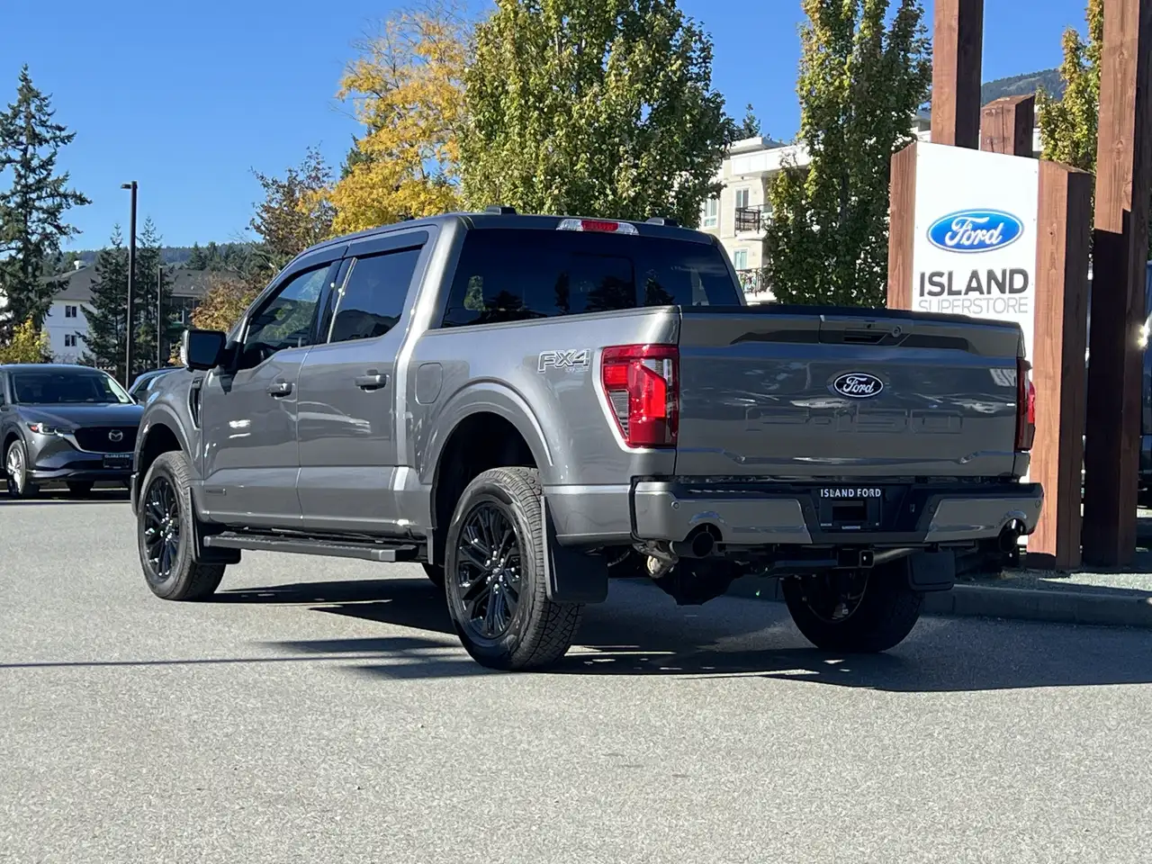 Ford F 150 снимка Ford F 150